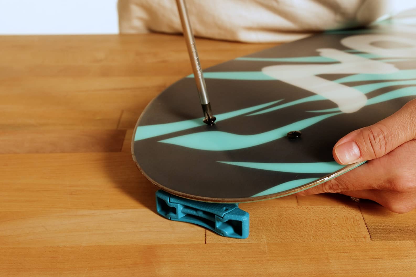 How to Install and Use the Burton Riglet Reel Burton Snowboards