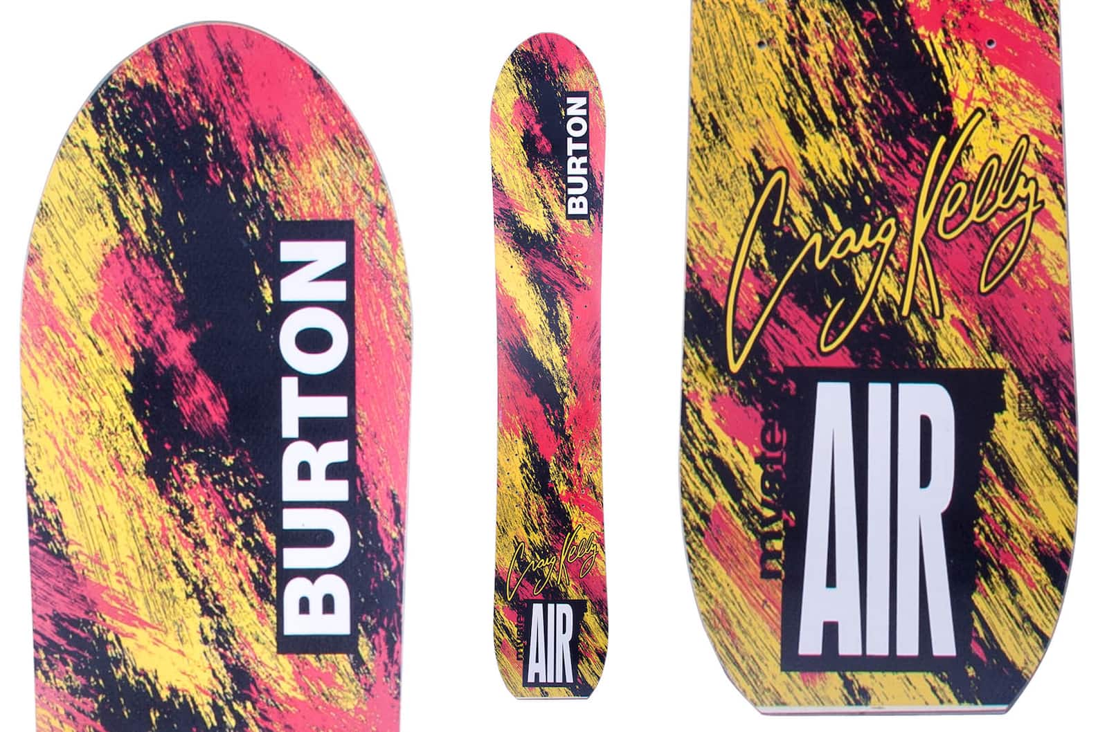 Burton Snowboards History An Innovation Timeline Burton Snowboards