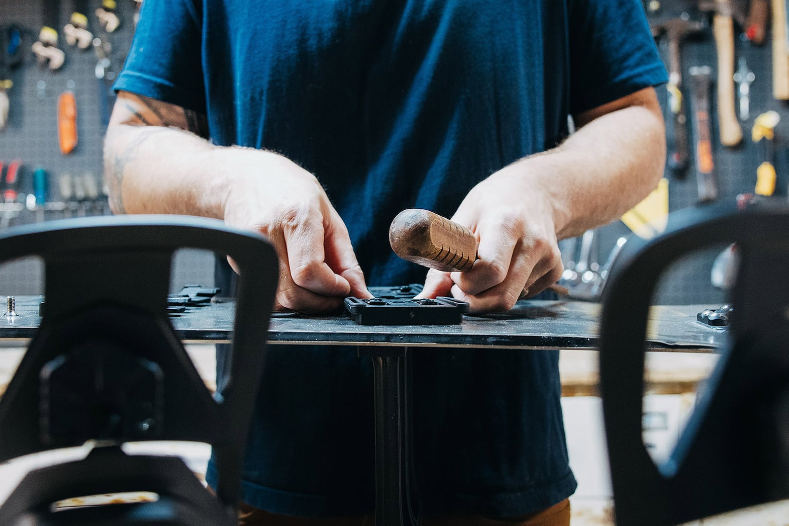 Burton Splitboard Setup Bindings, Skins, Tips & Tricks Burton Snowboards