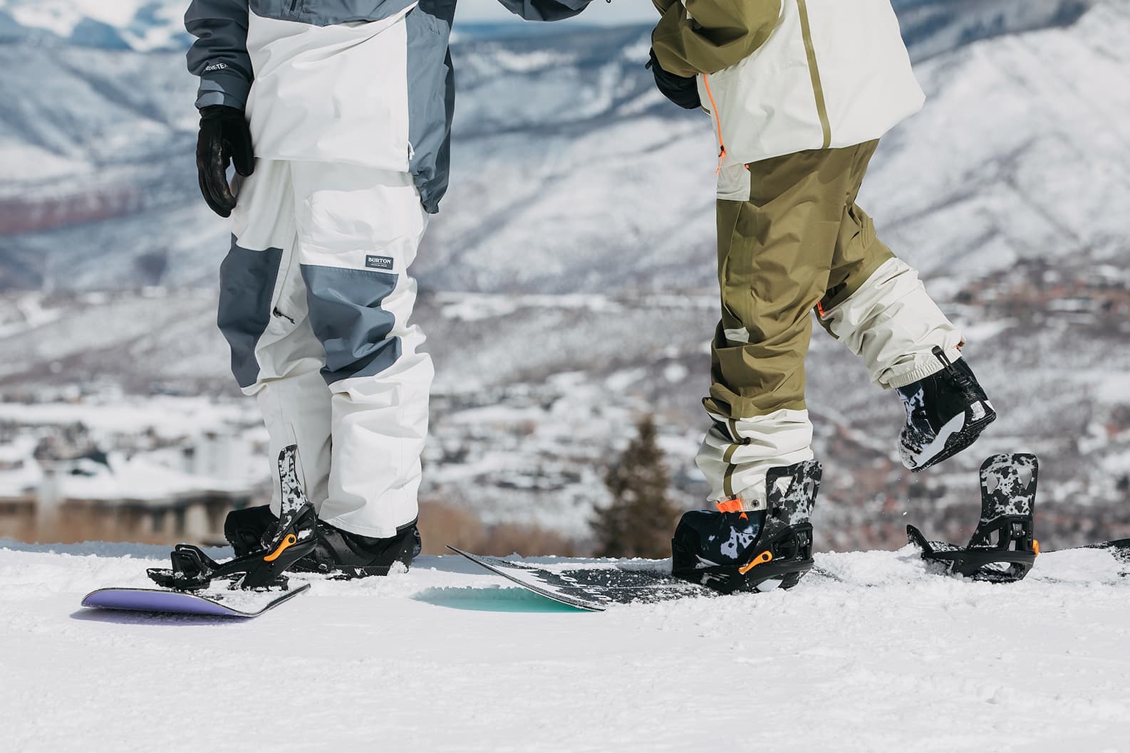 Step On® Boots & Bindings