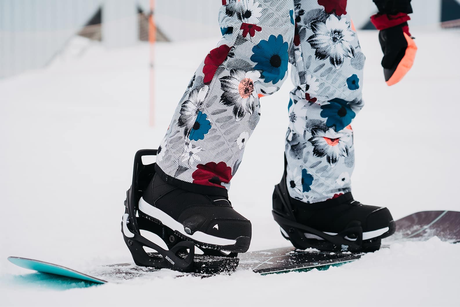 Burton Step On® Bindings Everything You Need to Know Burton Snowboards