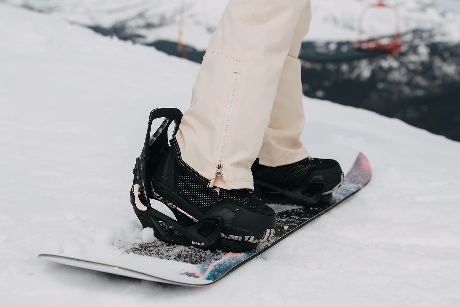 pick Nomination Festival Burton Step On® Bindings: Everything You Need to Know | Burton Snowboards