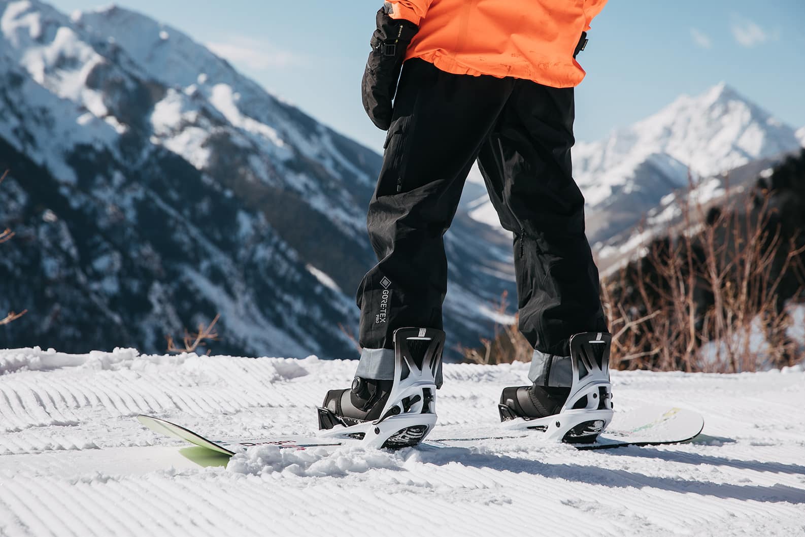 Burton Step On® Bindings Everything You Need to Know Burton Snowboards