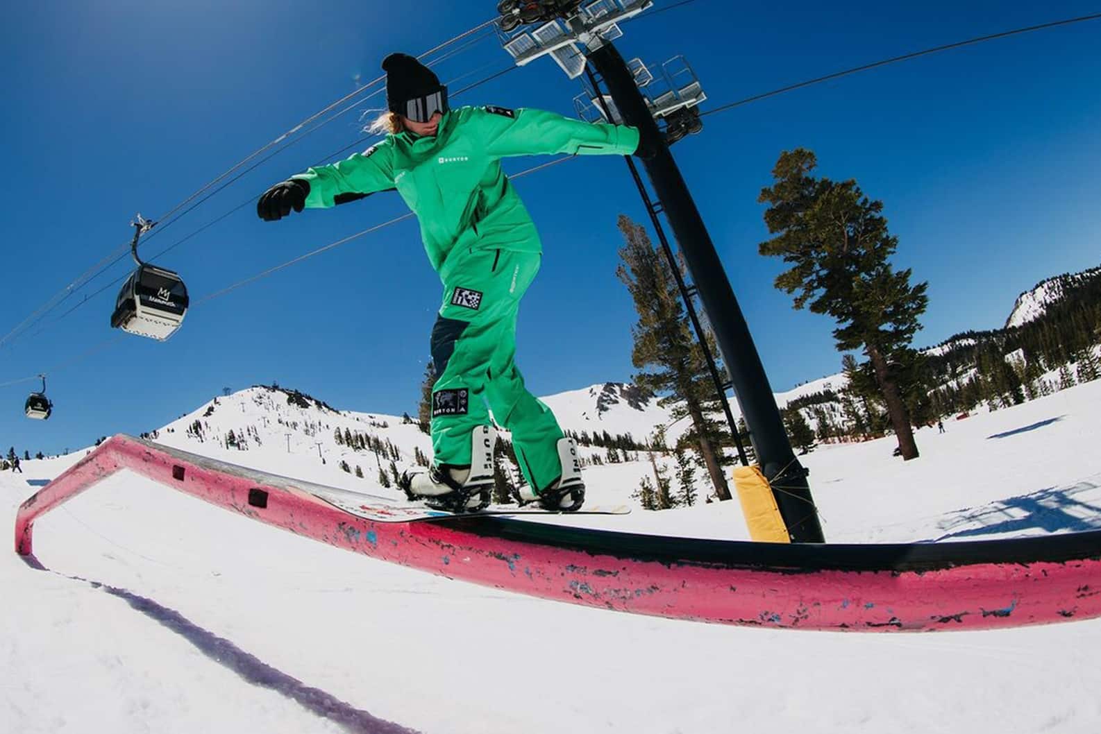 How to Detune Snowboard Edges for Perfect Control Burton Snowboards