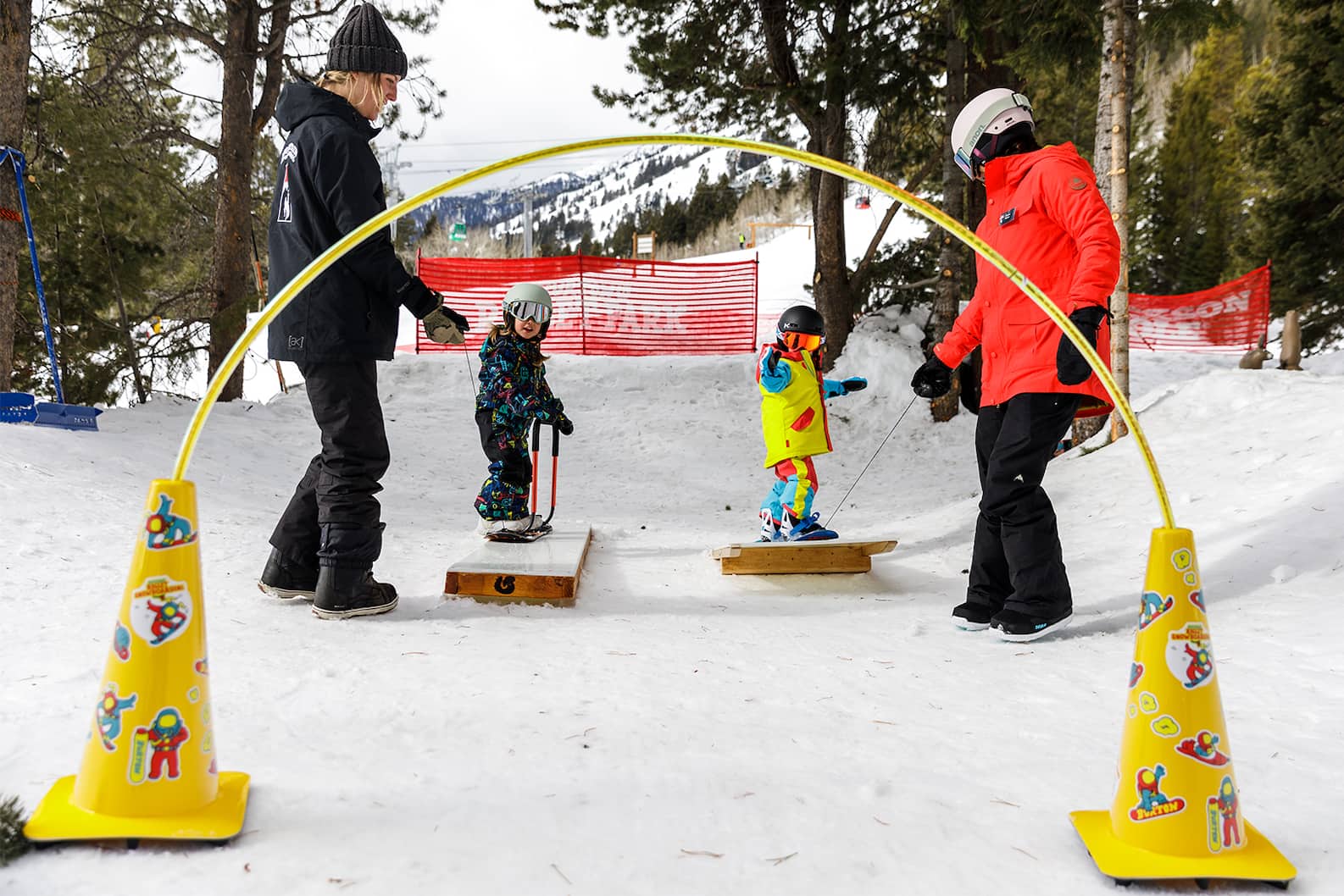 Burton Riglet Kids Snowboard 2025