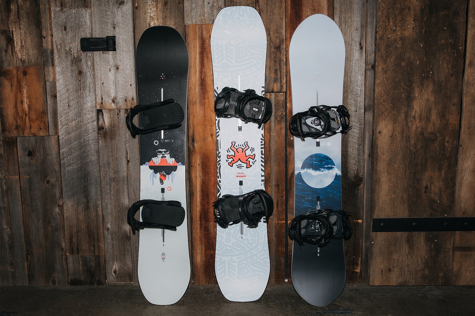 vs. Regular: The Official Guide to Snowboard Stances | Burton Snowboards