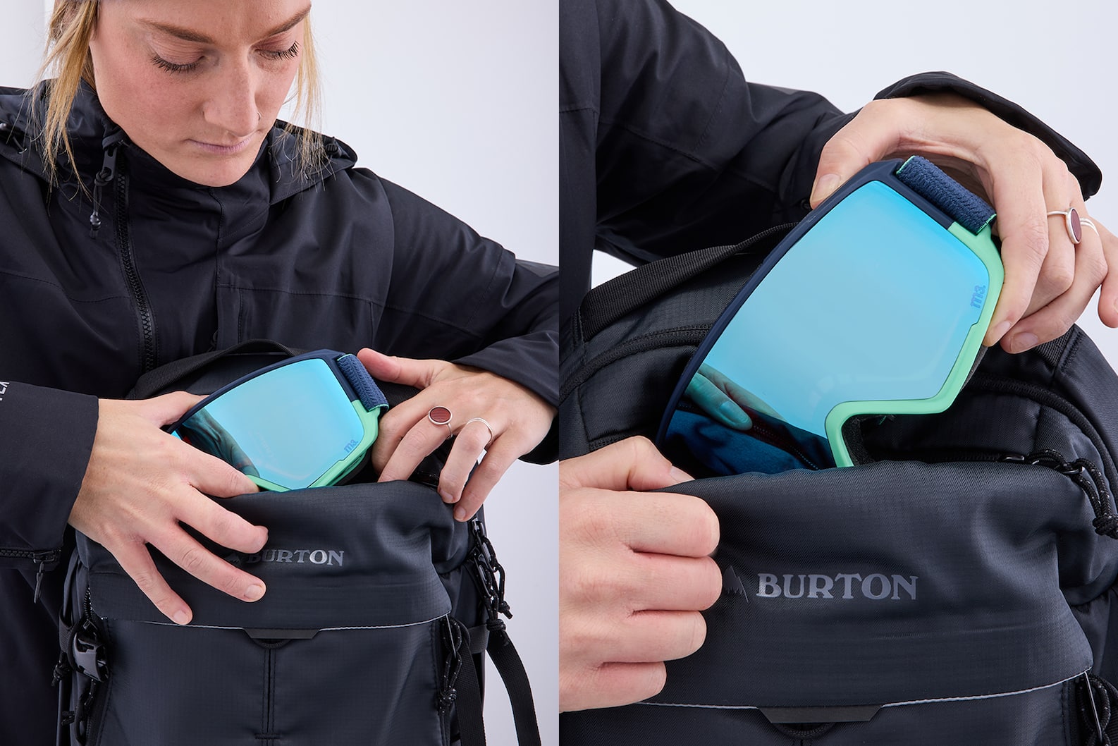 Goggle Care 101 How to Clean Ski & Snowboard Goggles Burton Snowboards