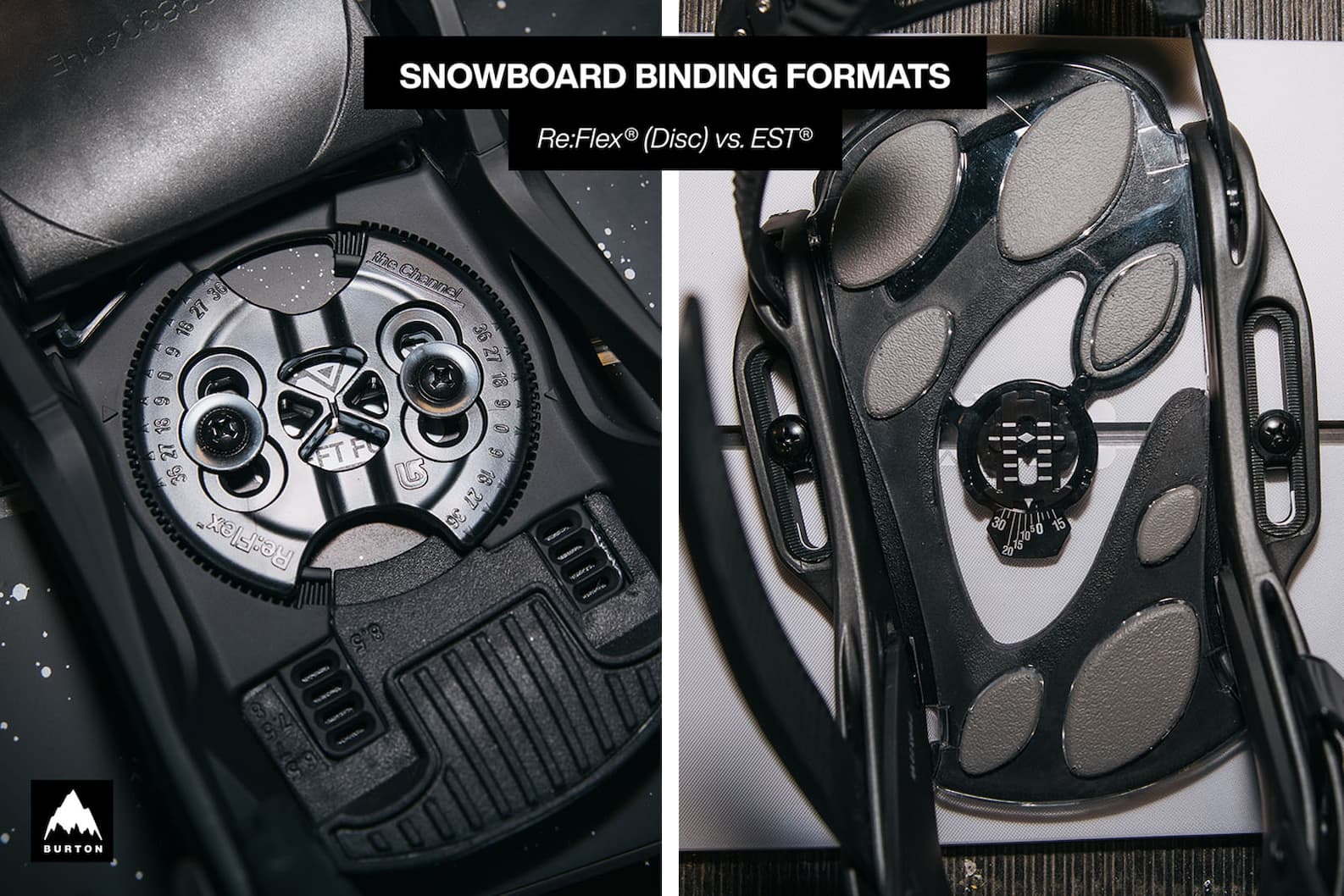 How to Mount Snowboard Bindings | Step-by-step Guide | Burton Snowboards