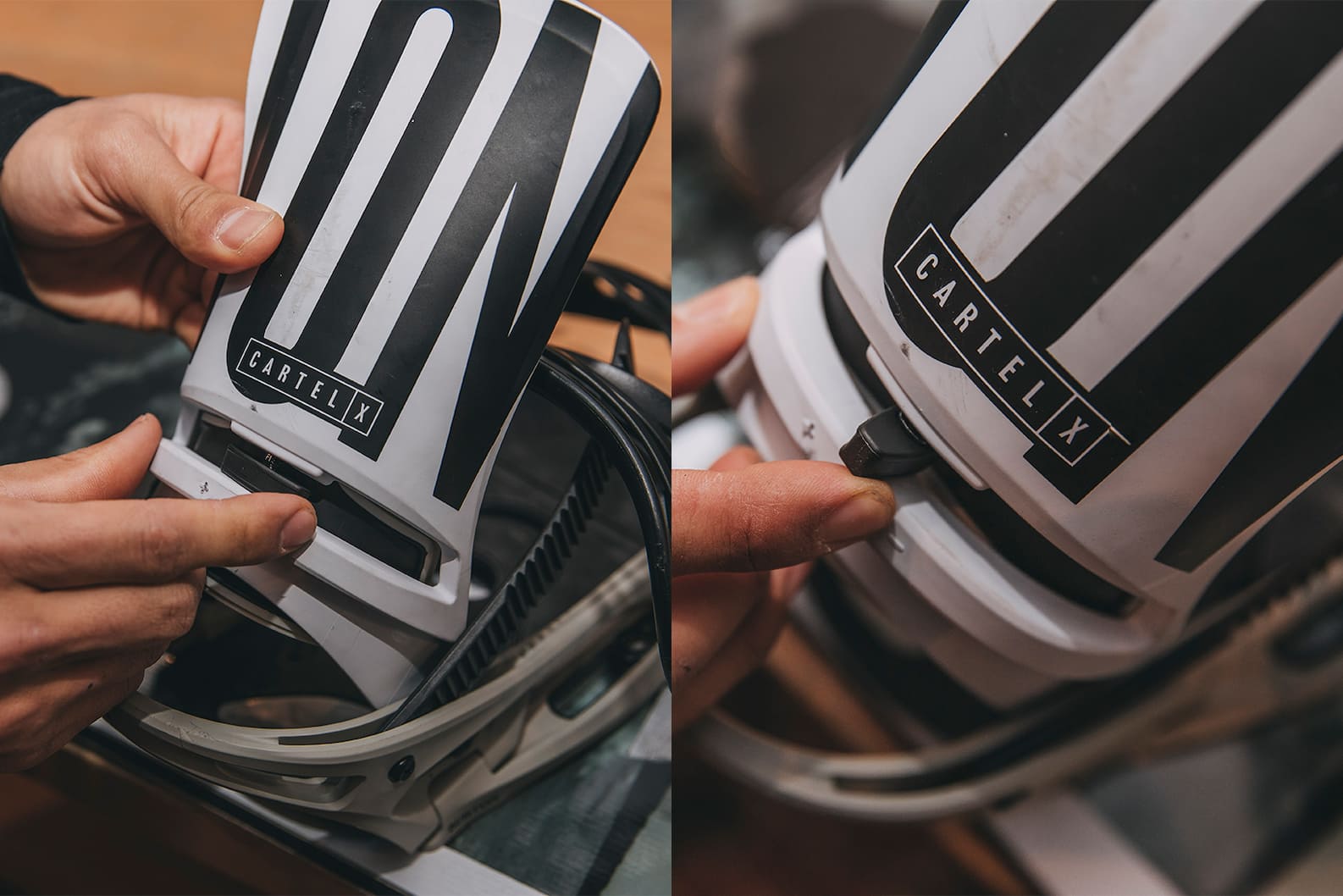 A Beginner’s Guide on How to Set up a Snowboard Burton Snowboards