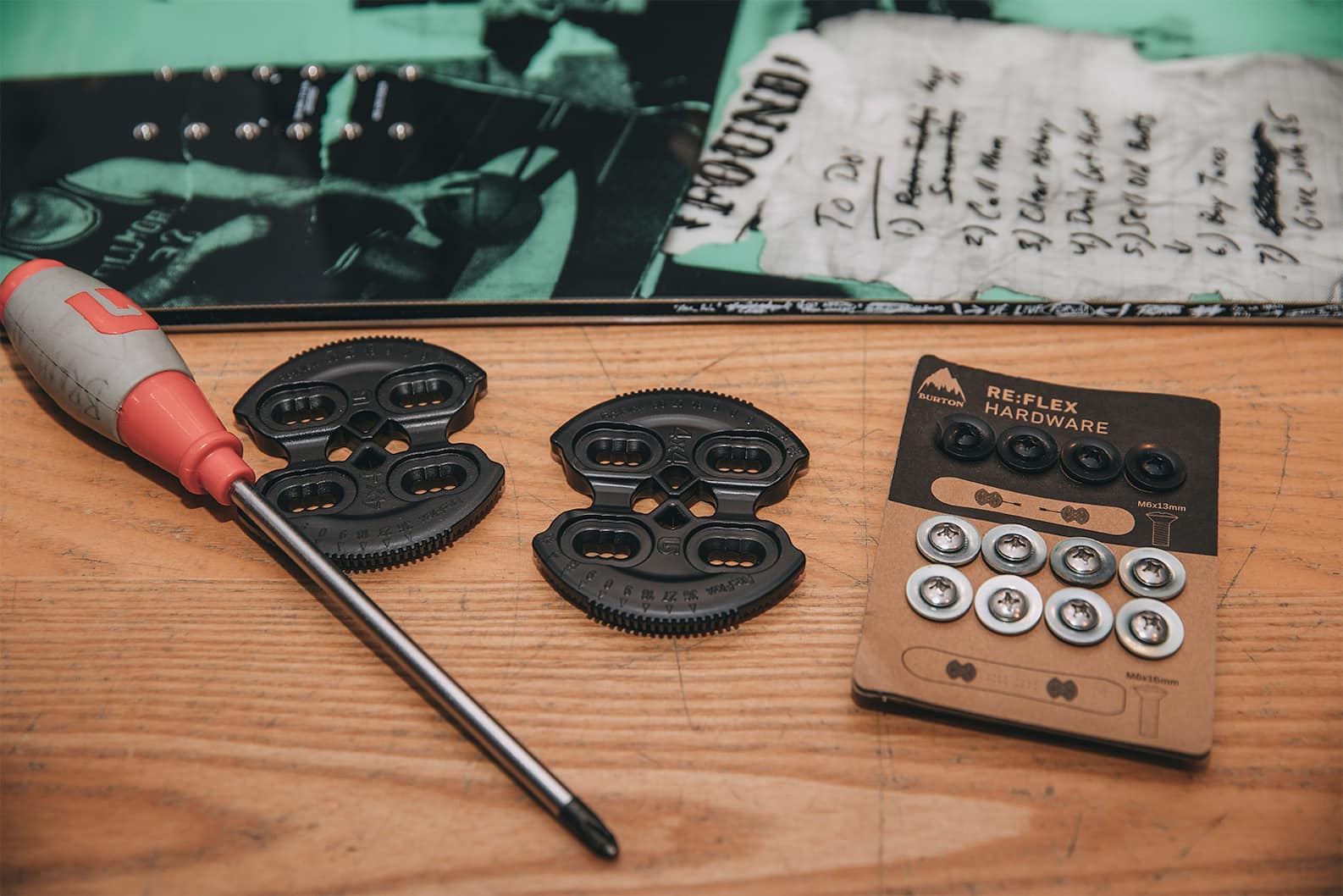 A Beginner’s Guide on How to Set up a Snowboard Burton Snowboards