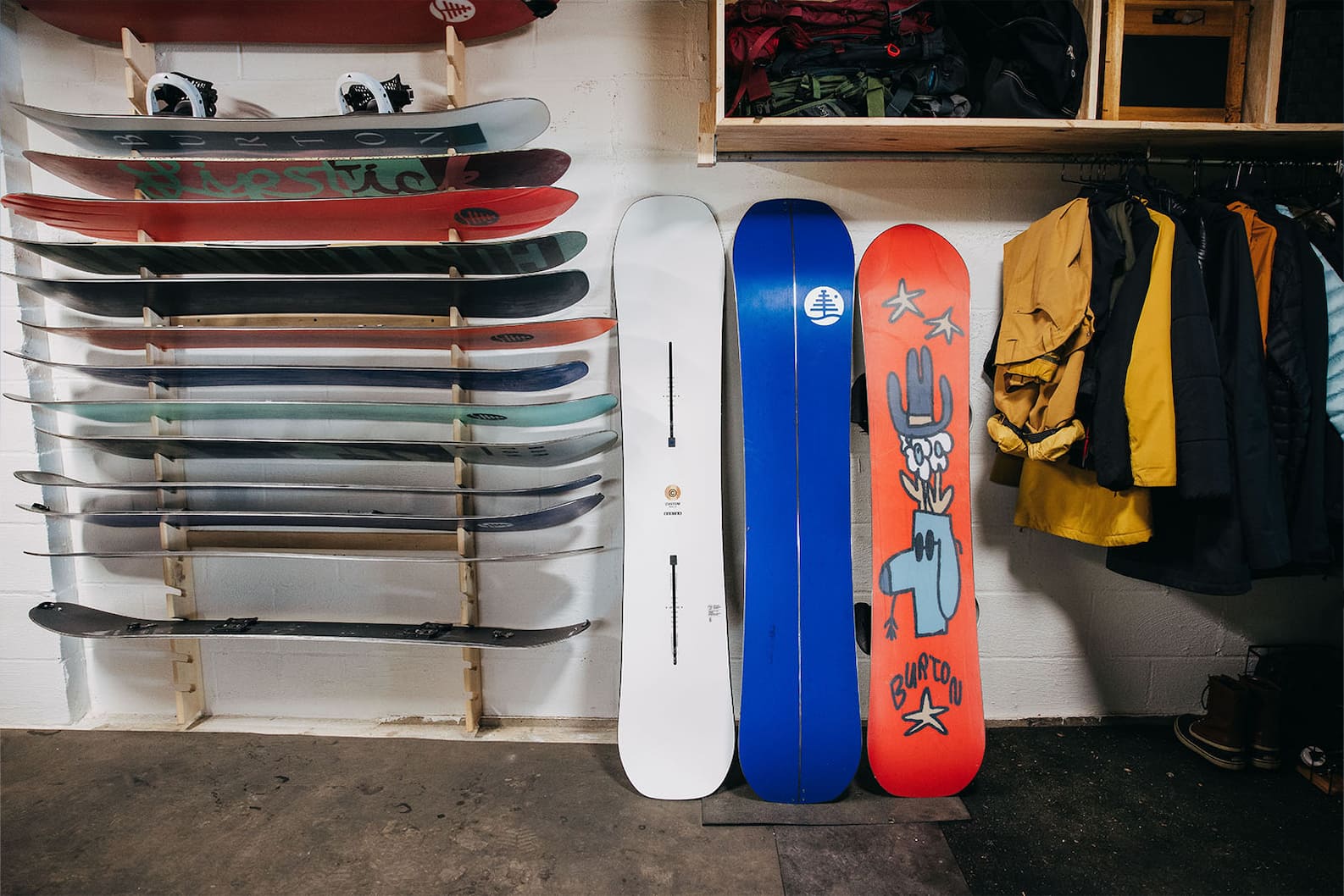 How to Sharpen Snowboard Edges A StepbyStep Guide Burton Snowboards