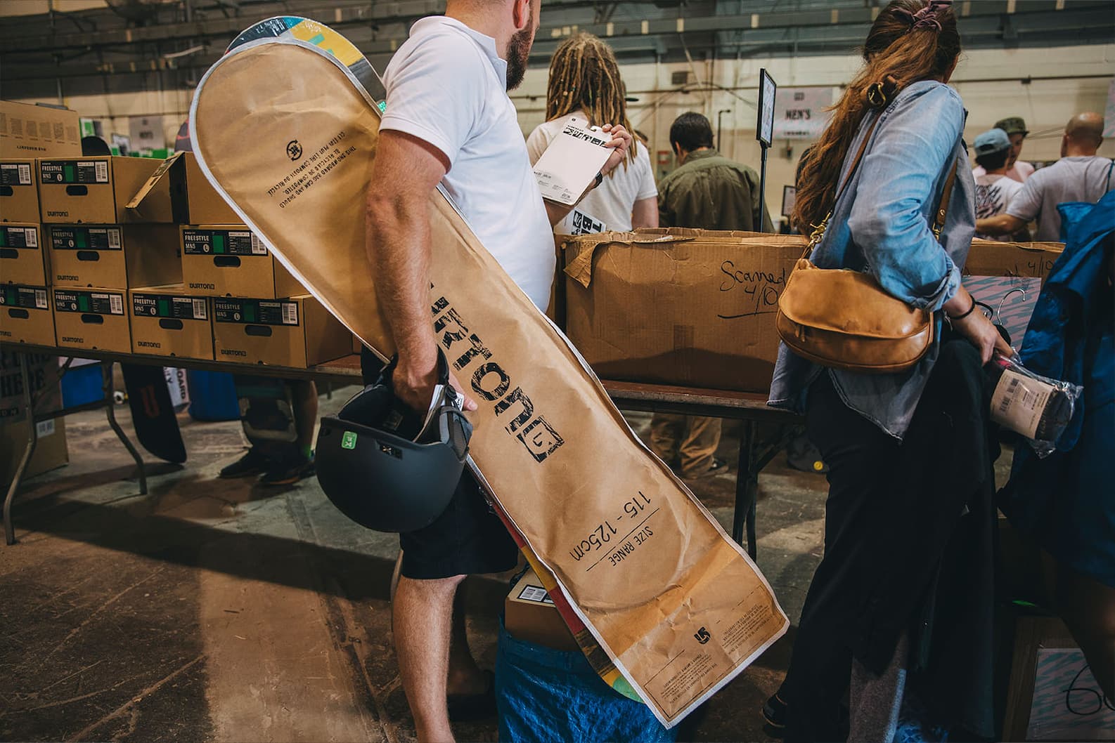 How to Snowboard For Cheap 8 Ways to Cut Costs Burton Snowboards