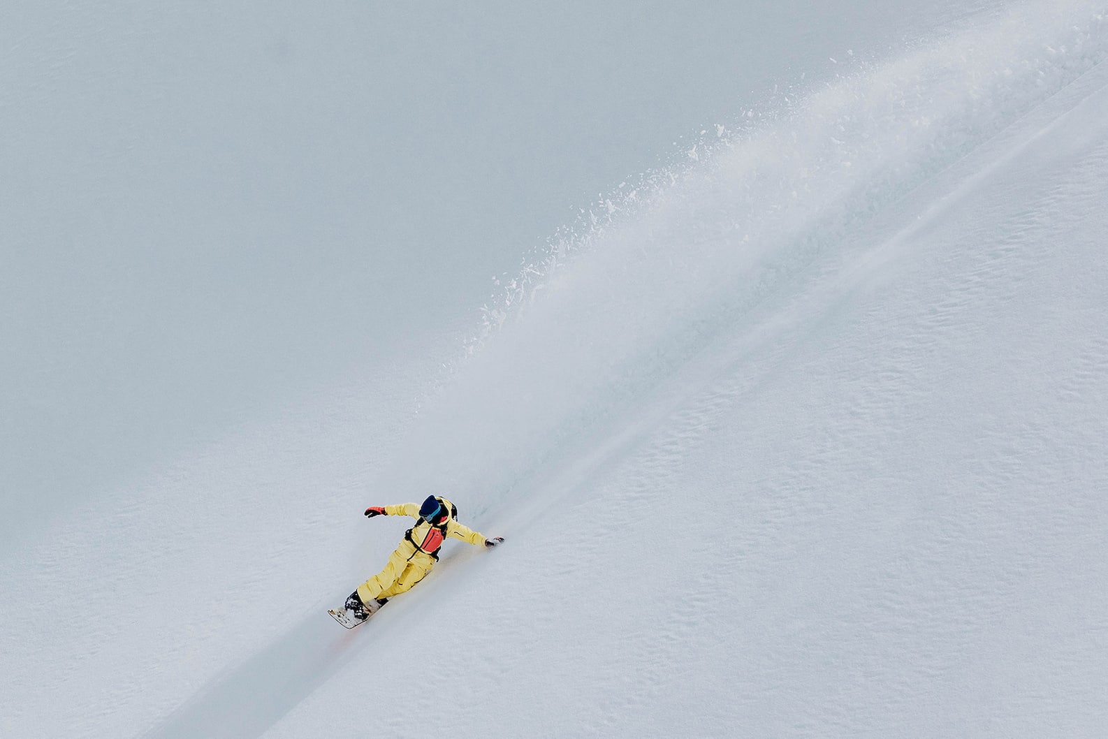 How to Snowboard in Powder Tips on Terrain, Gear & More Burton