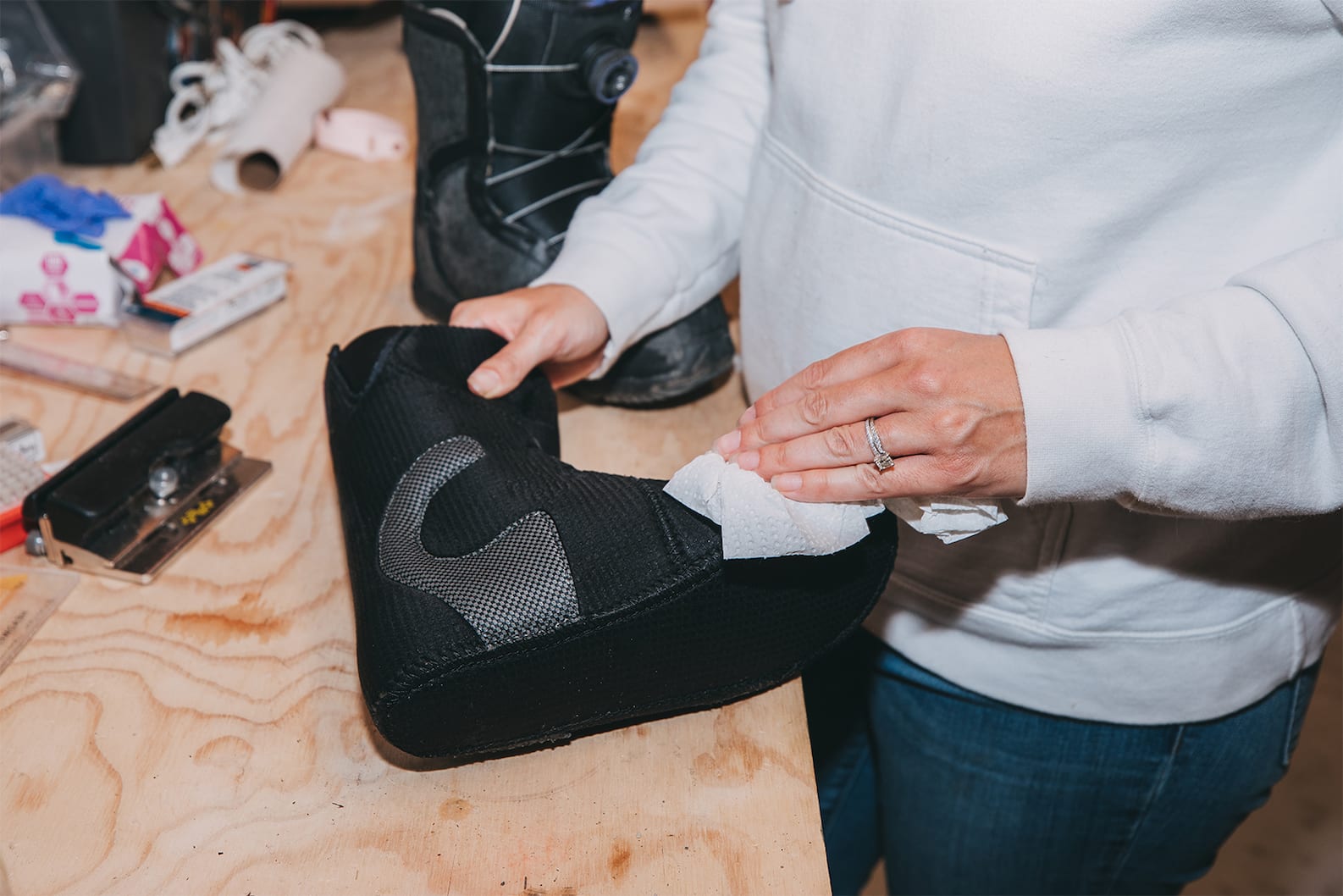 How to Store Snowboards & Other Gear During the Summer Burton Snowboards