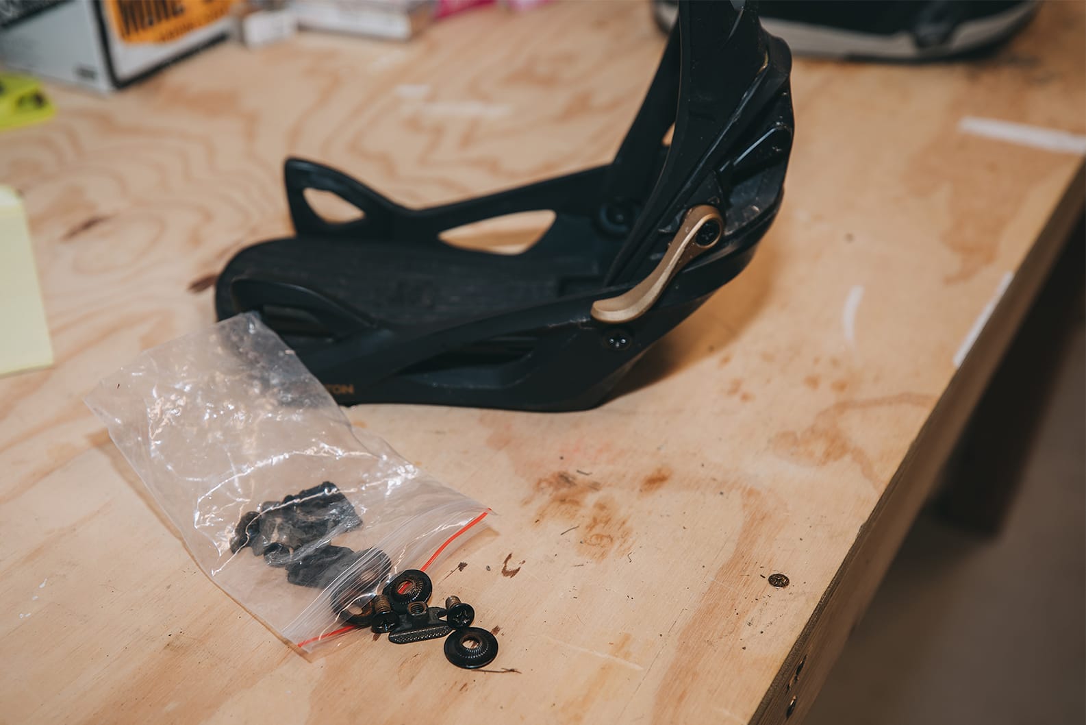 How to Store Snowboards & Other Gear During the Summer Burton Snowboards