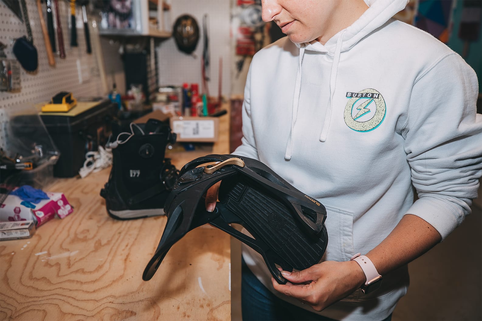 How to Store Snowboards & Other Gear During the Summer Burton Snowboards