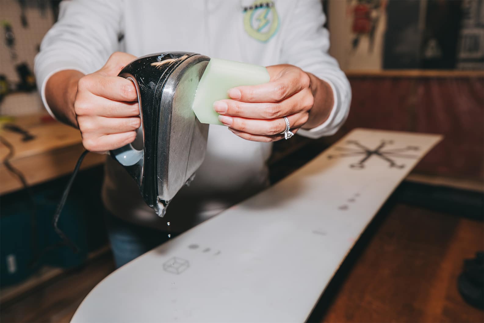 How to Store Snowboards & Other Gear During the Summer Burton Snowboards