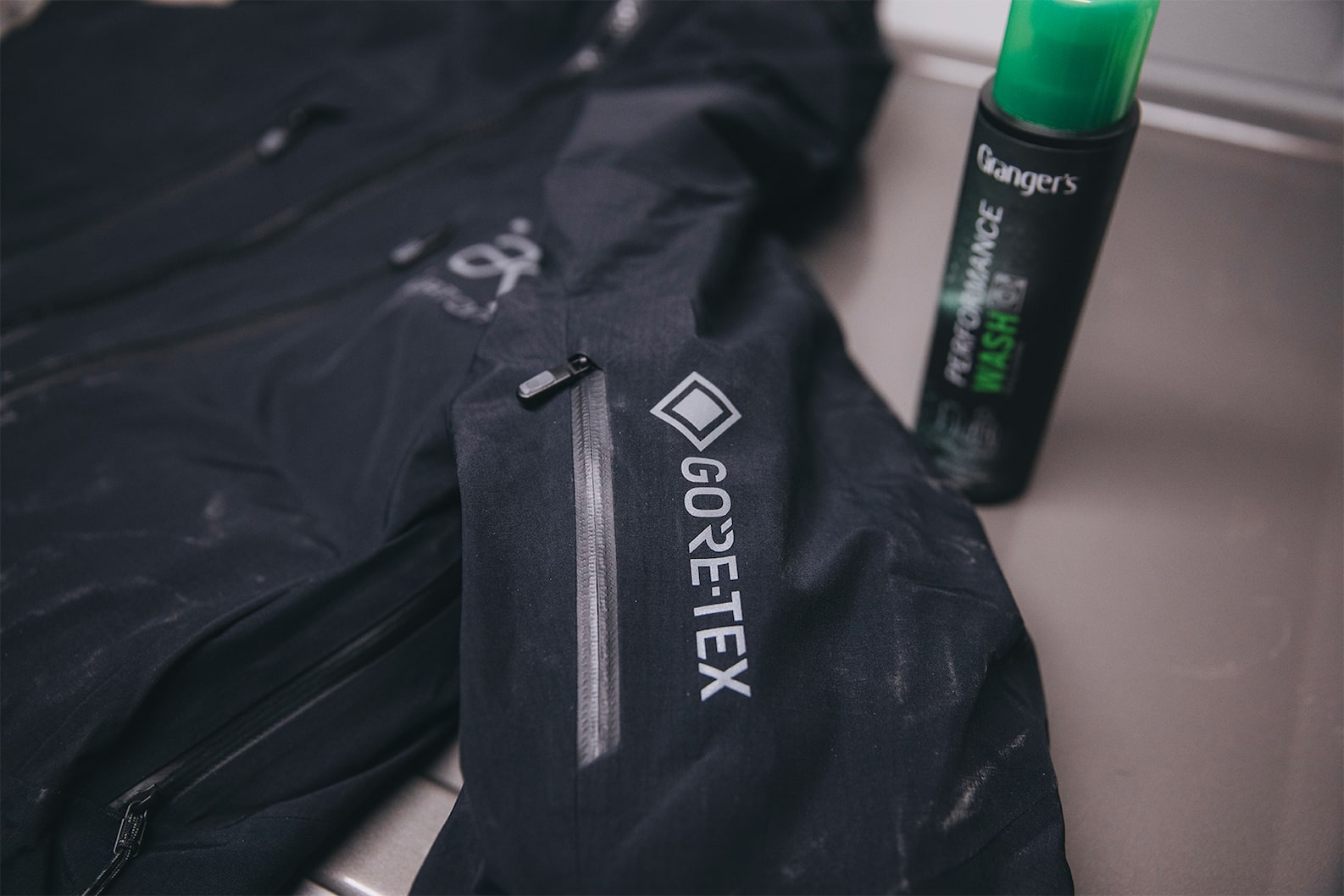 How to Wash GORE-TEX® Outerwear