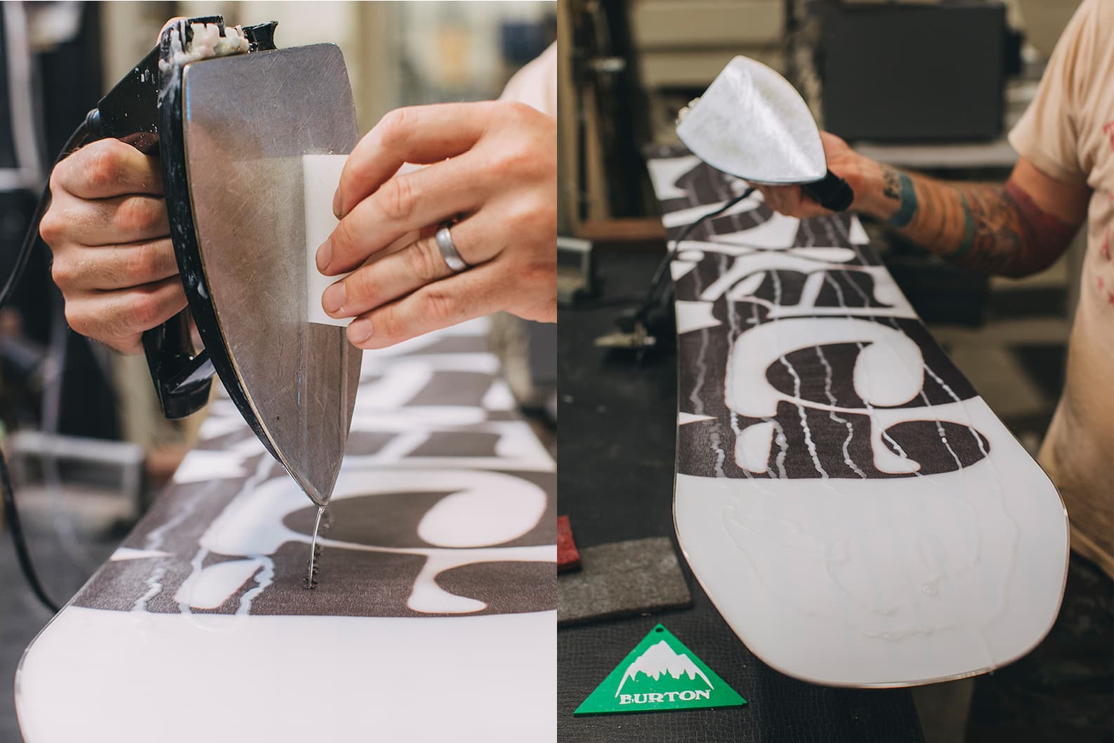 How to Wax a Snowboard: 6 Quick & Easy Steps