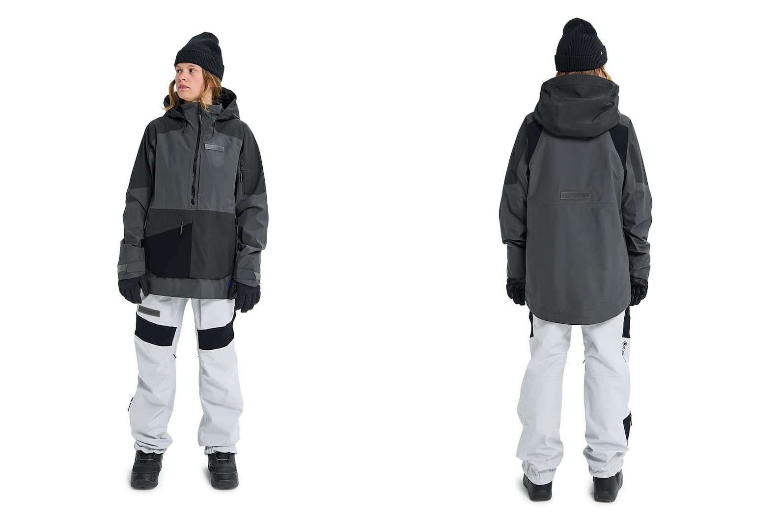 Burton's Winter Jacket Length & Outerwear Fit Guide