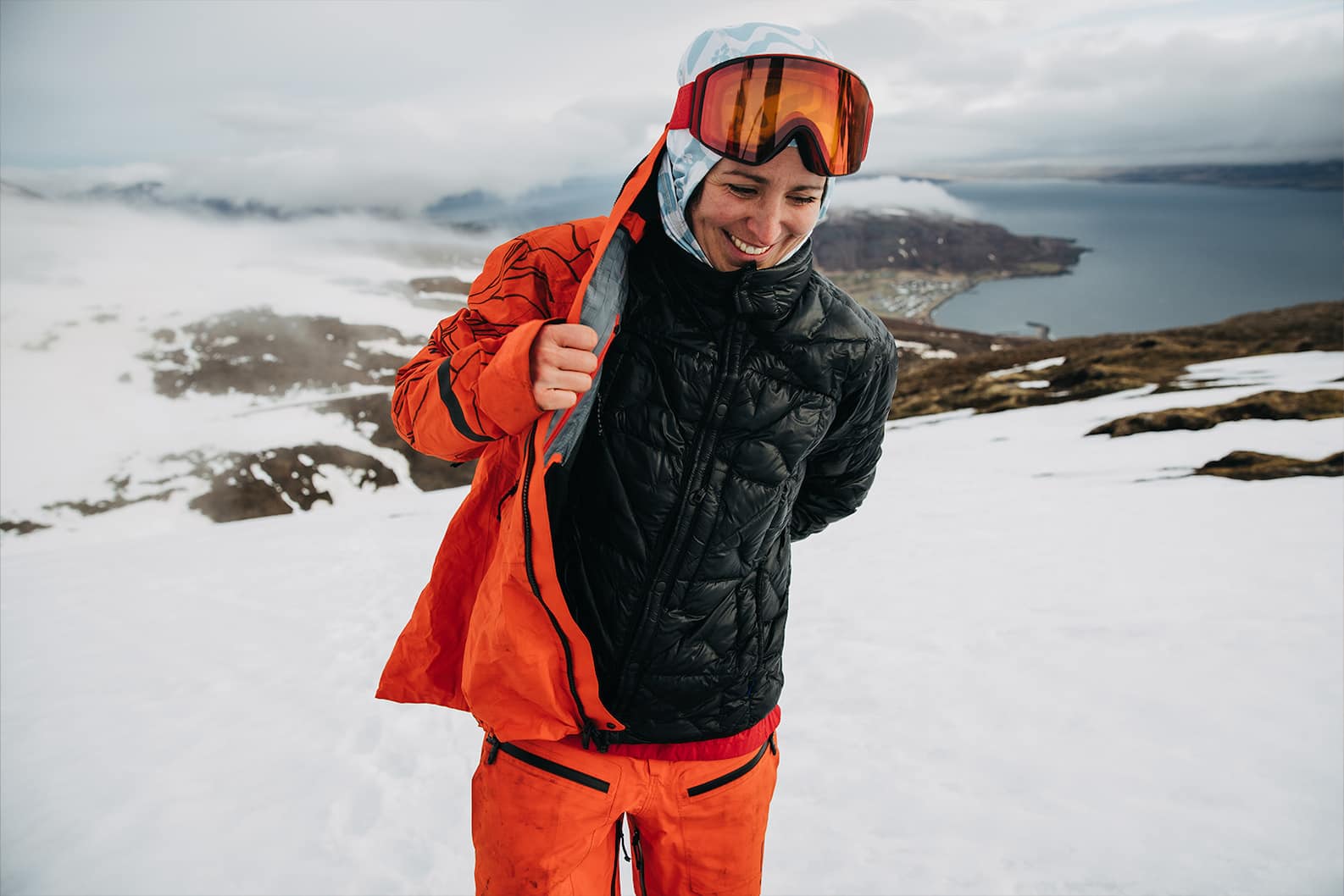 7 Tricks to Keep Your Hands Warm While Snowboarding Burton Snowboards