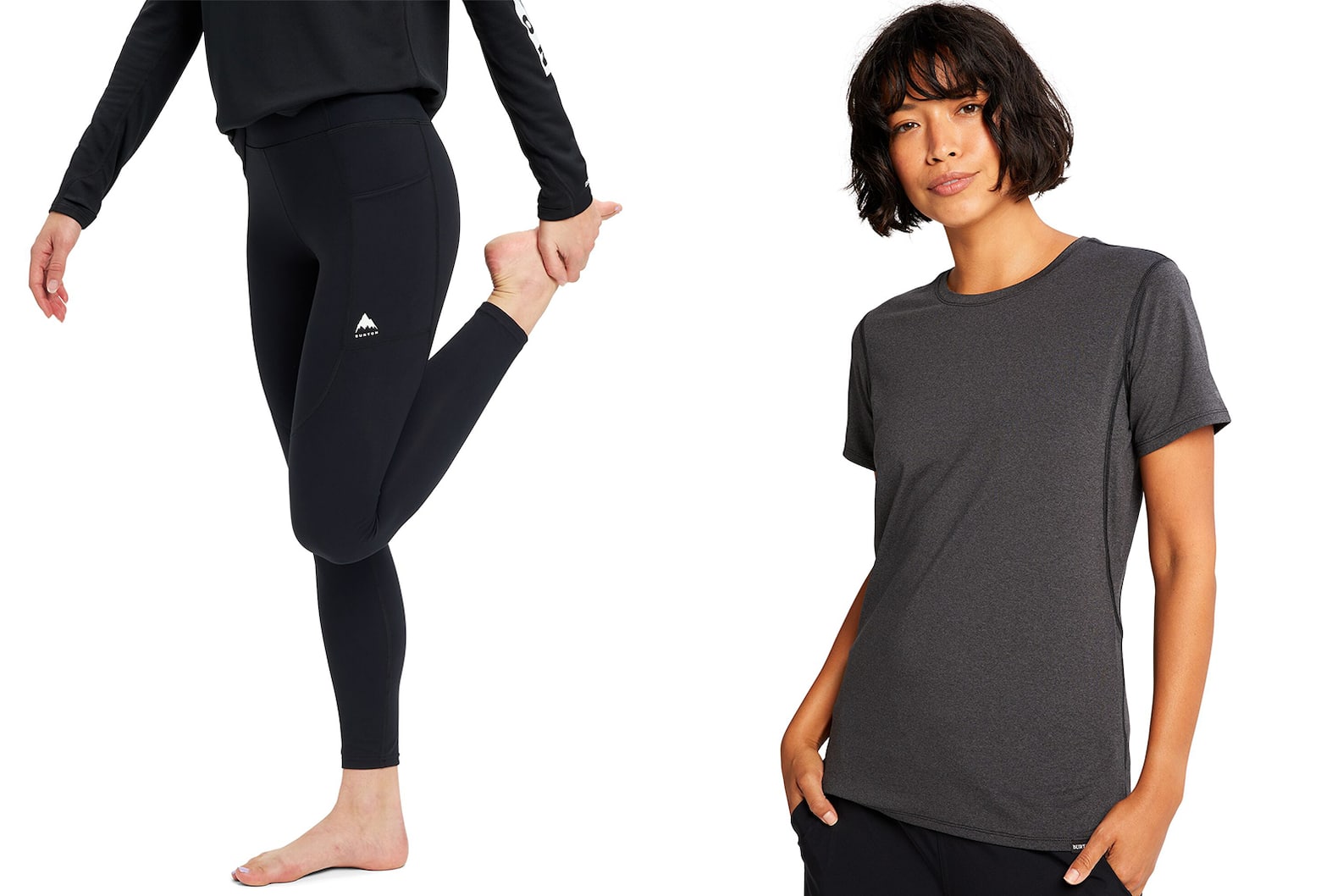 Fall Layering for Hiking & Biking Burton Snowboards