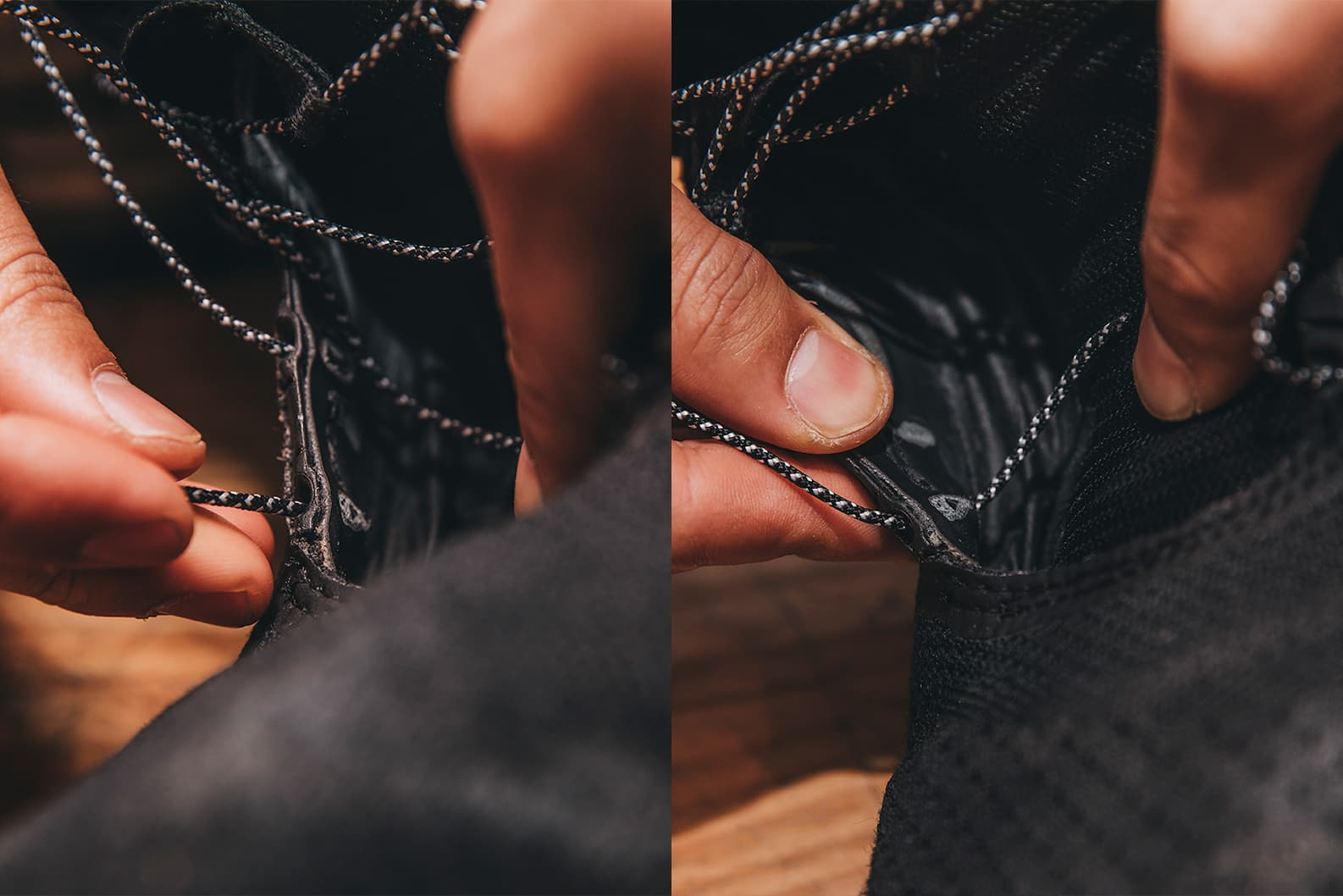 How to Relace and Repair Burton Speed Zone Lacing Burton Snowboards