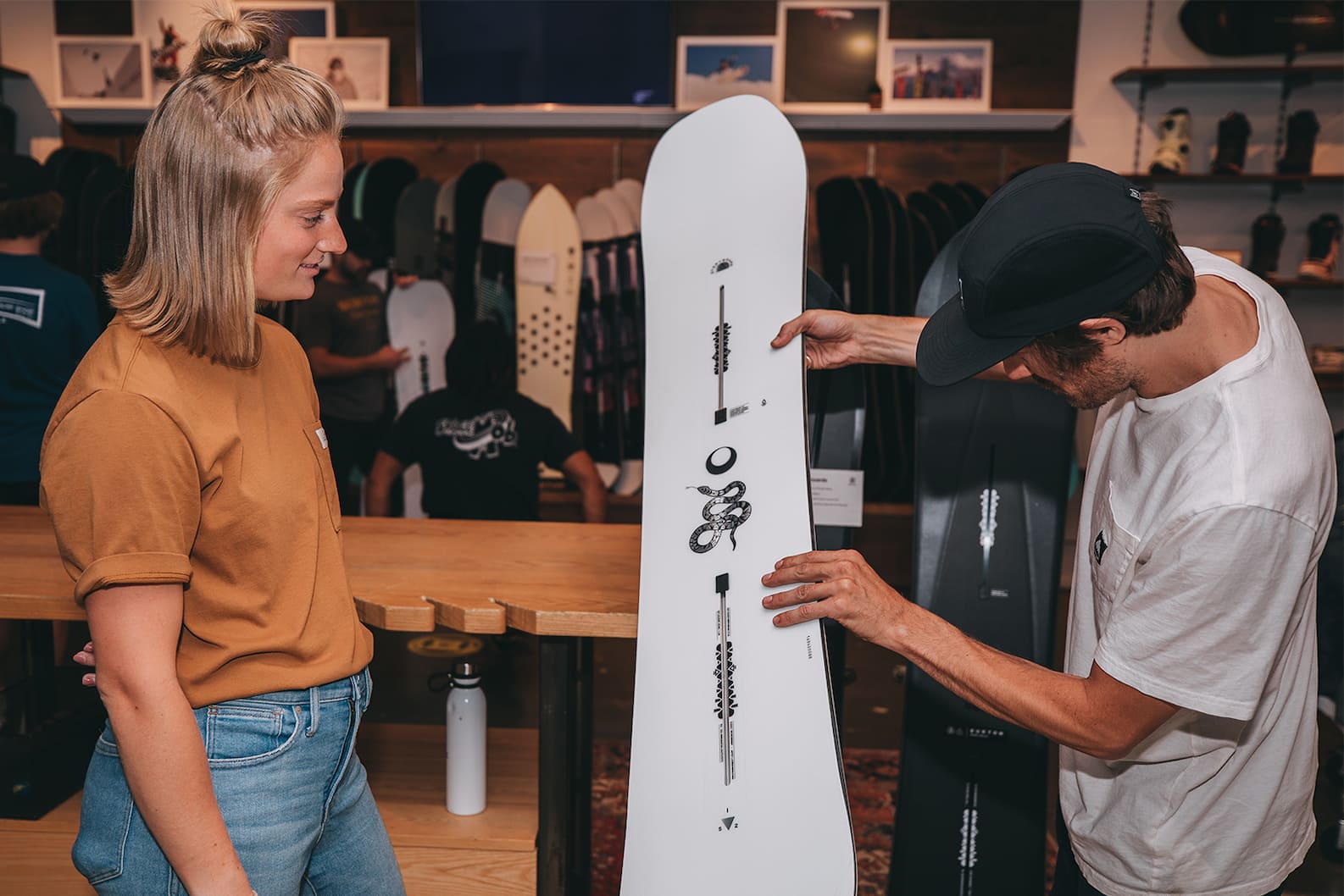 Burton’s Official Snowboard Buying Guide Burton Snowboards