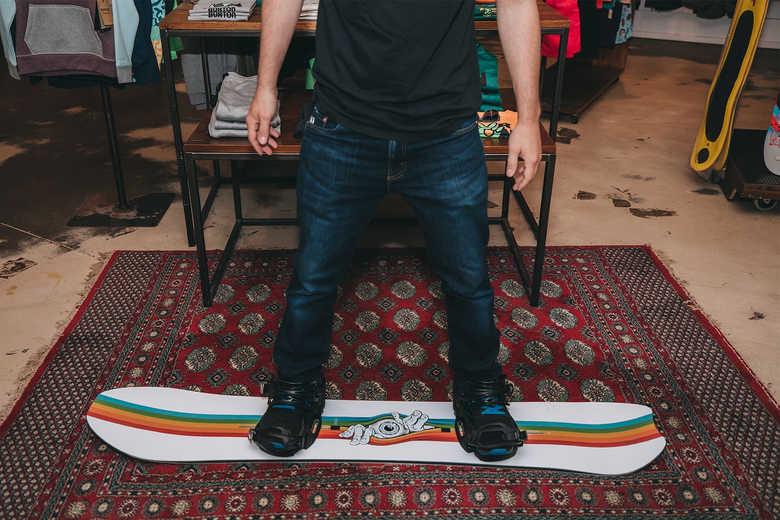 Burton's Official Snowboard Buying Guide | Burton Snowboards