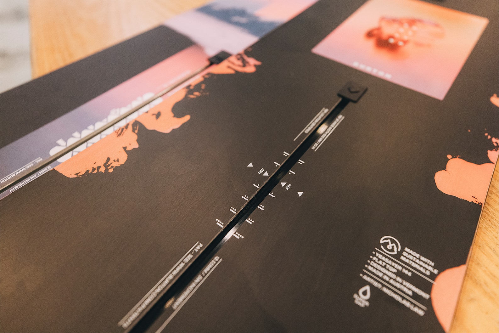 Understanding Snowboard Measurements Burton Snowboards