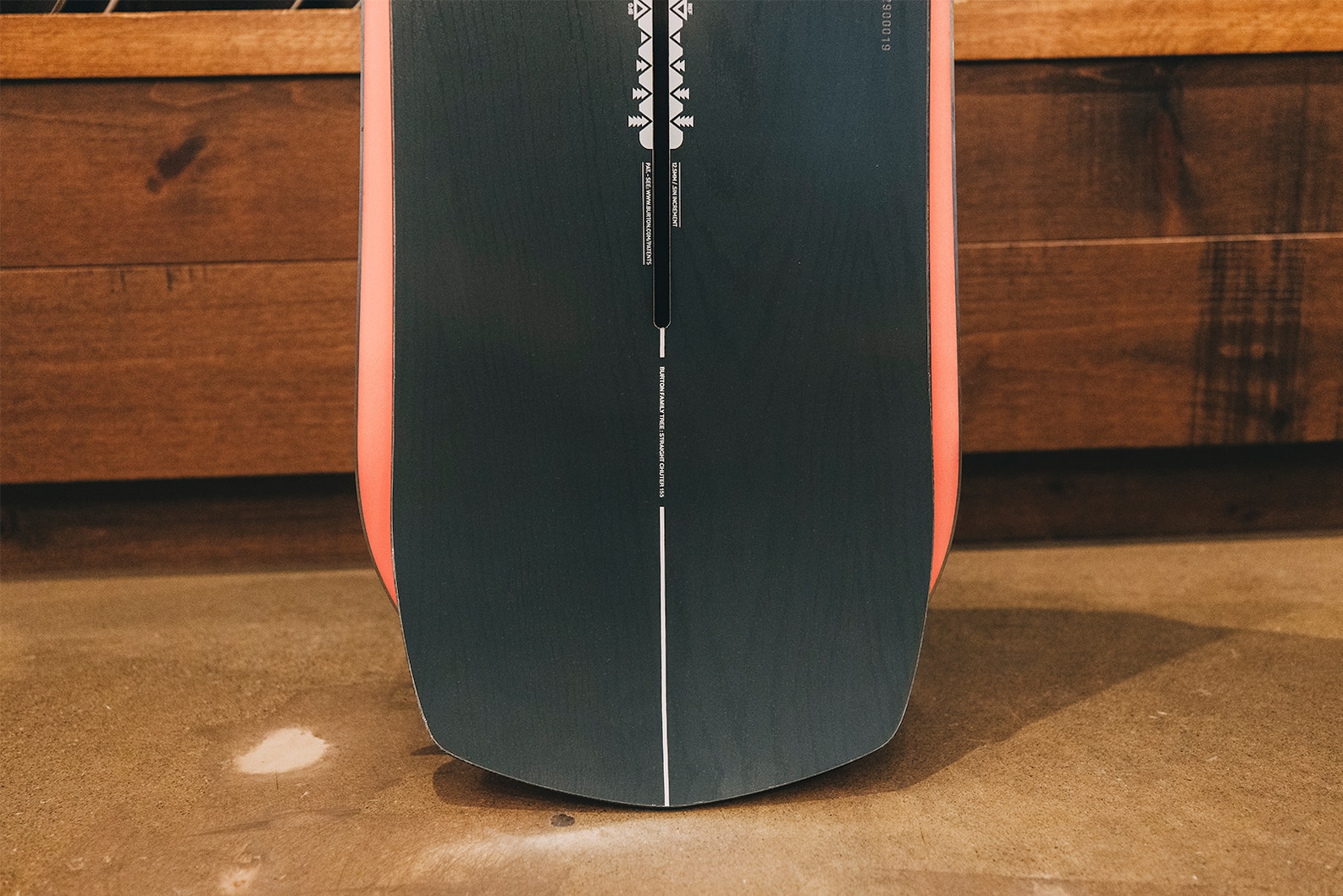 Understanding Snowboard Measurements Burton Snowboards