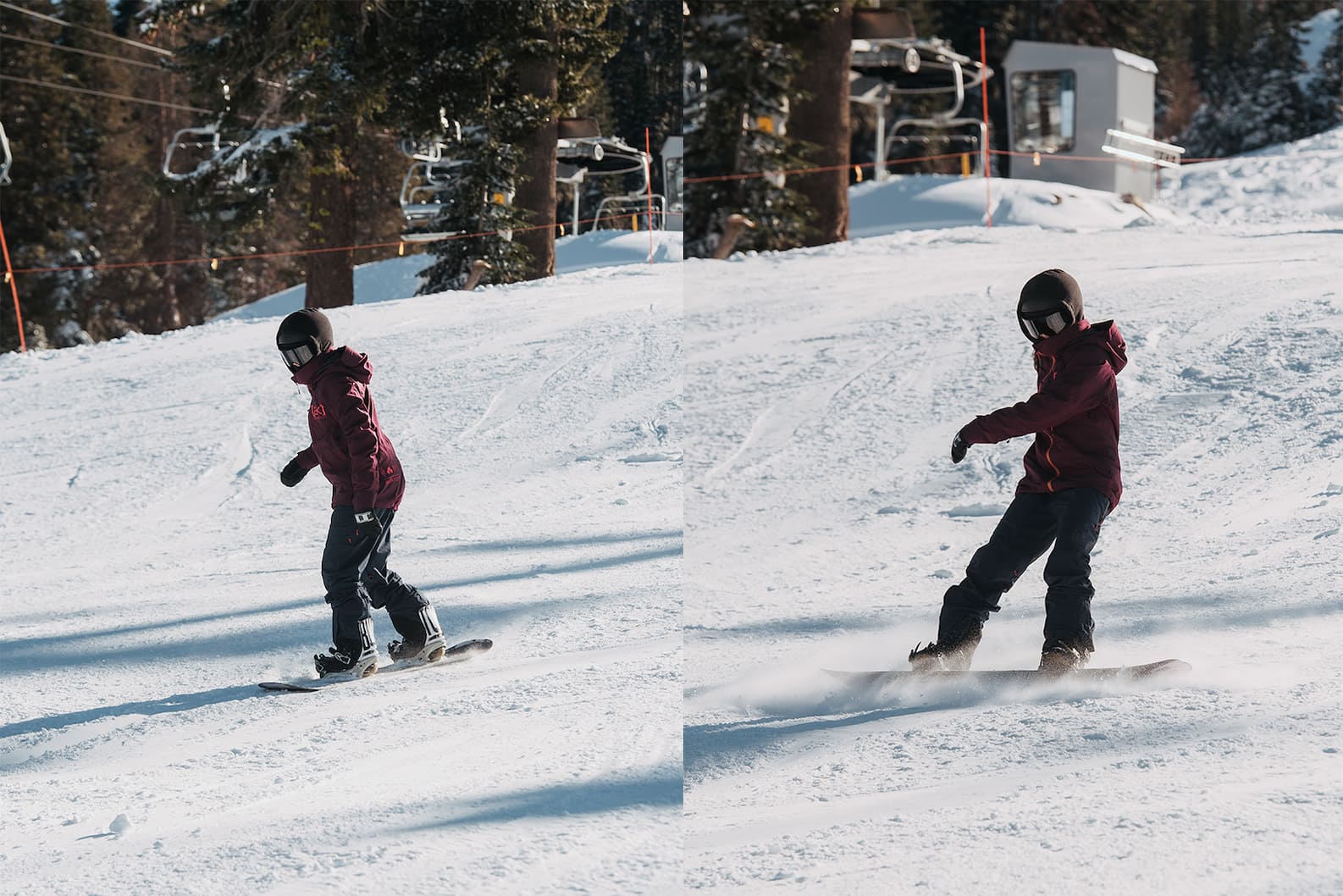 6 Snowboard Tricks to Learn Right Now Burton Snowboards