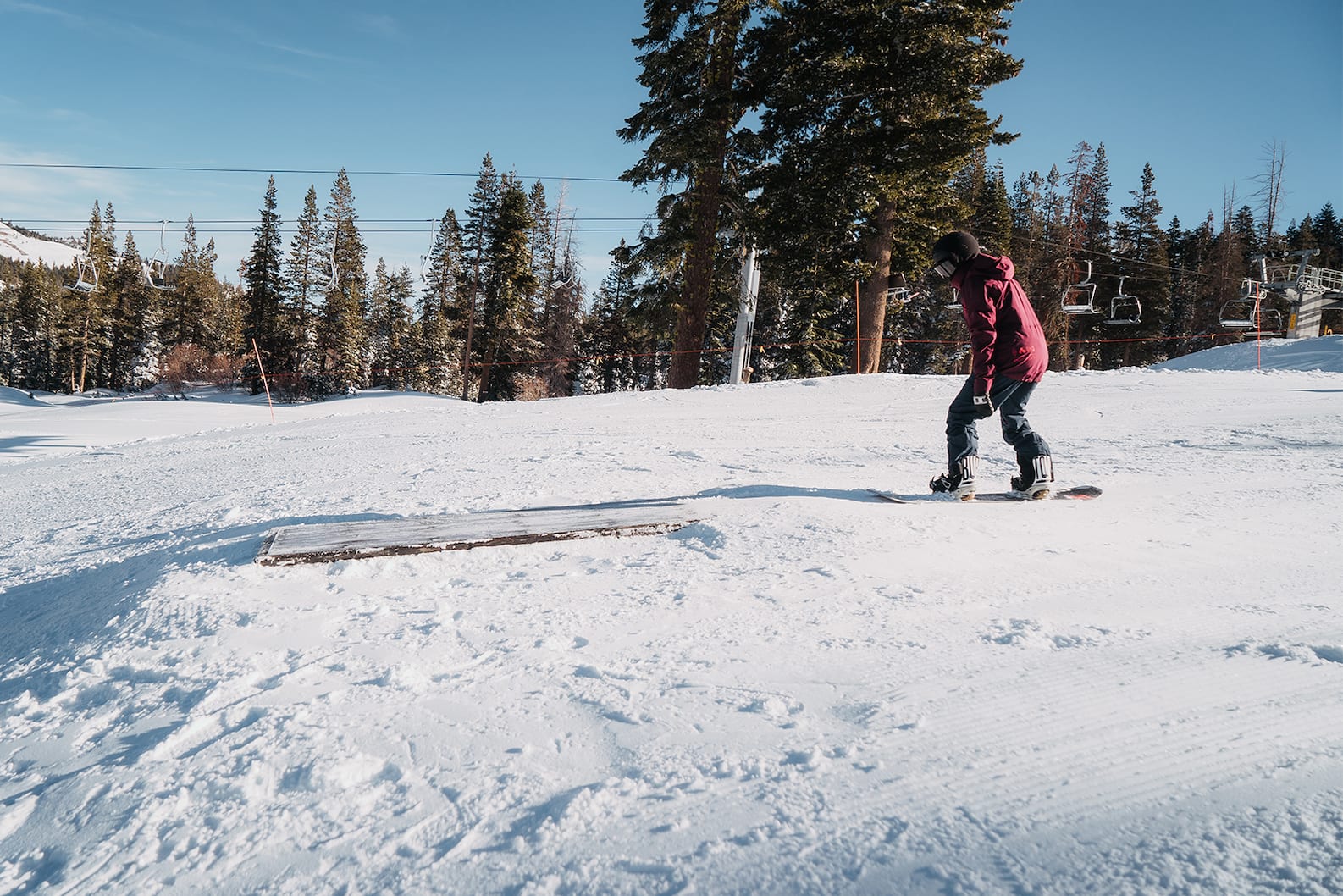 6 Snowboard Tricks to Learn Right Now Burton Snowboards