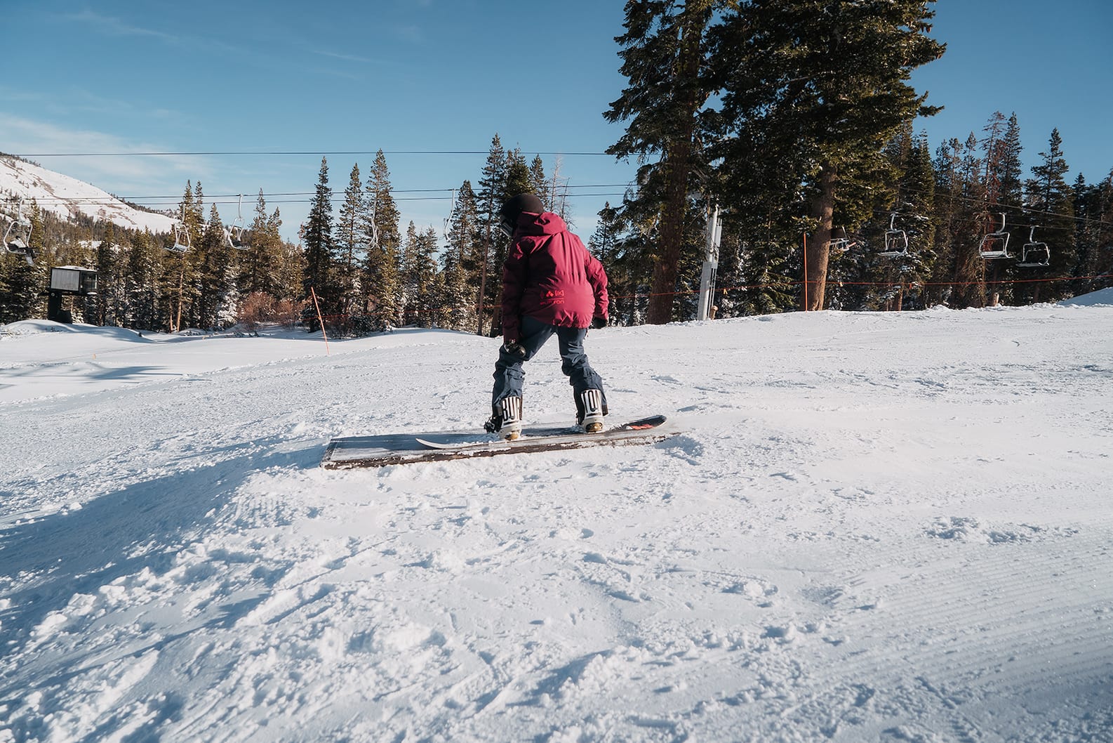 6 Snowboard Tricks to Learn Right Now Burton Snowboards