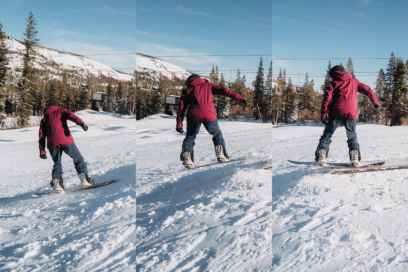 6 Snowboard Tricks to Learn Right Now Burton Snowboards