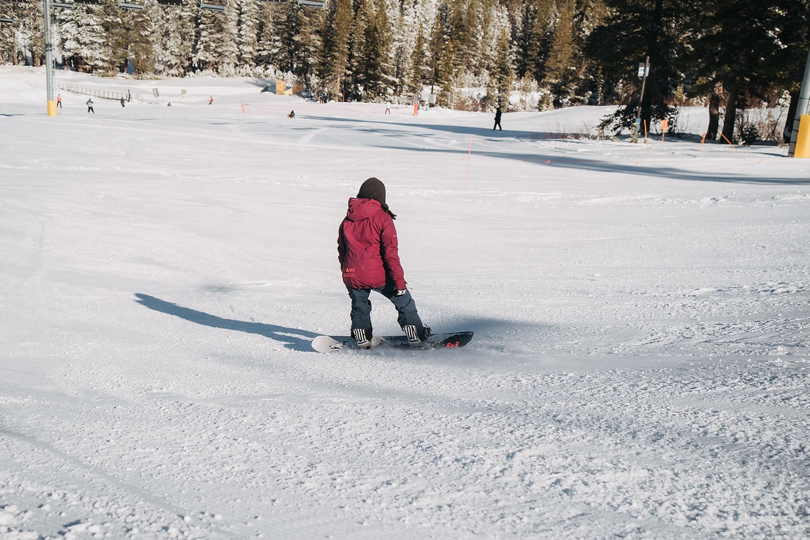 6 Snowboard Tricks to Learn Right Now Burton Snowboards