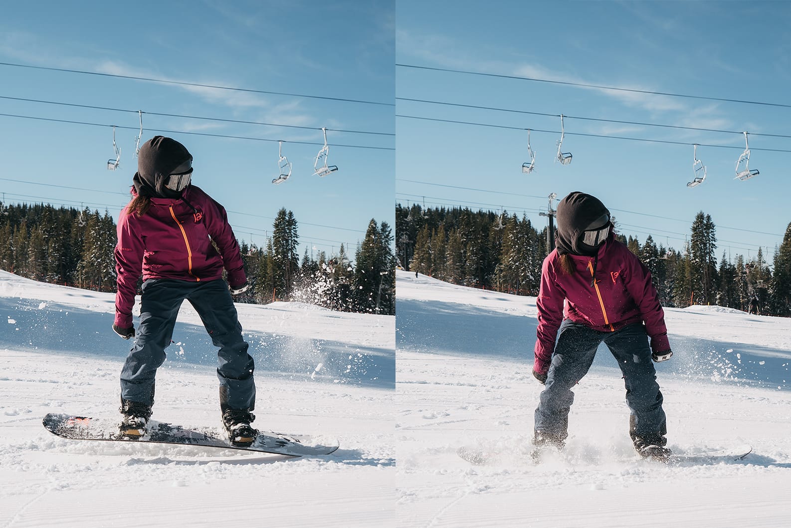 6 Snowboard Tricks to Learn Right Now Burton Snowboards