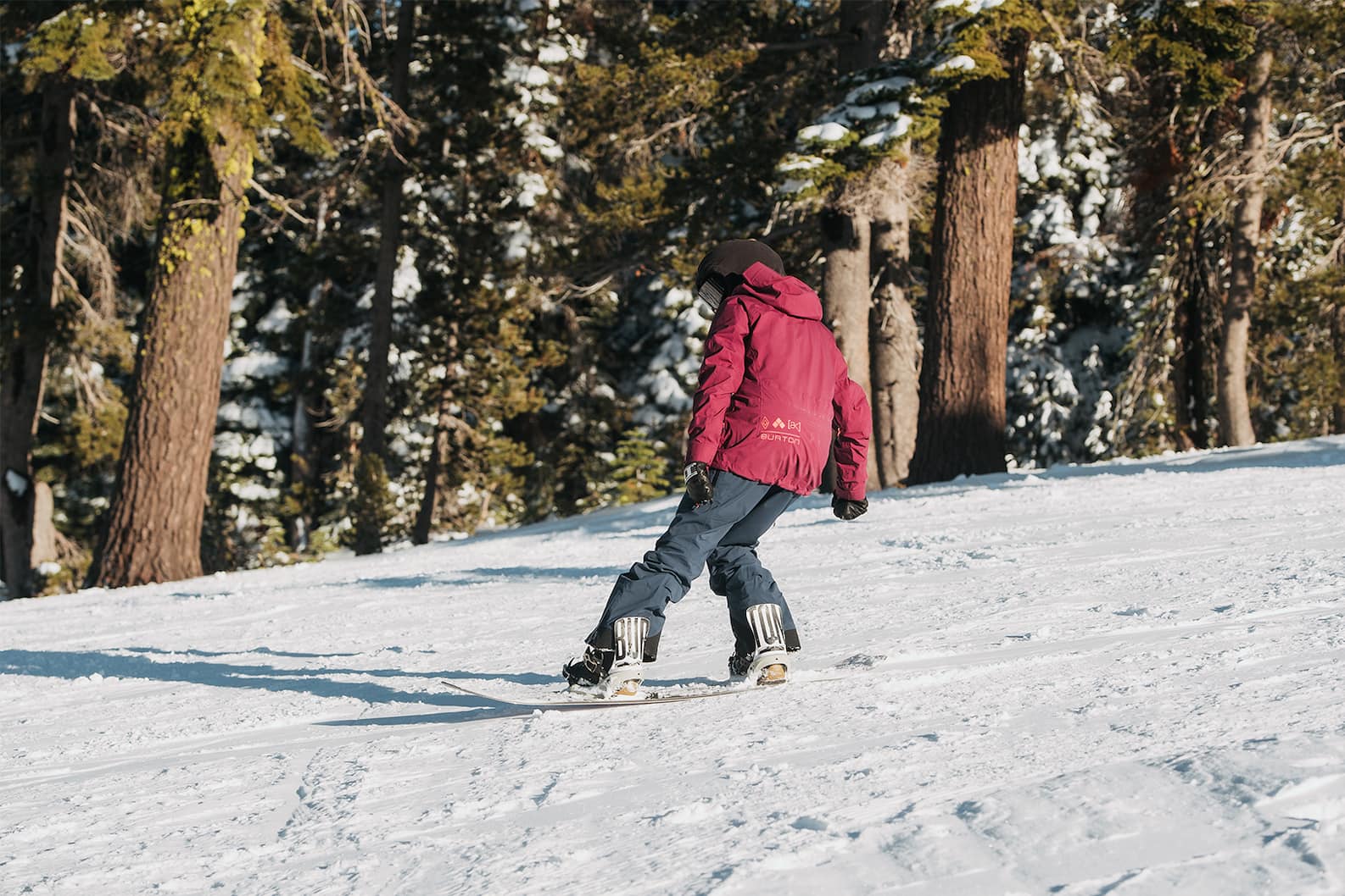 6 Snowboard Tricks to Learn Right Now Burton Snowboards