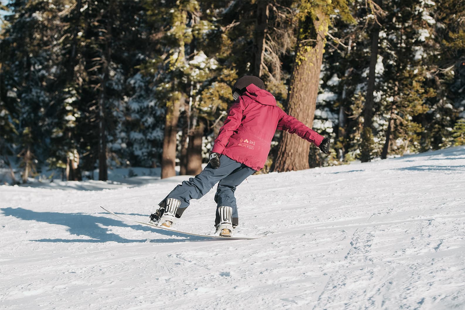 6 Snowboard Tricks to Learn Right Now Burton Snowboards