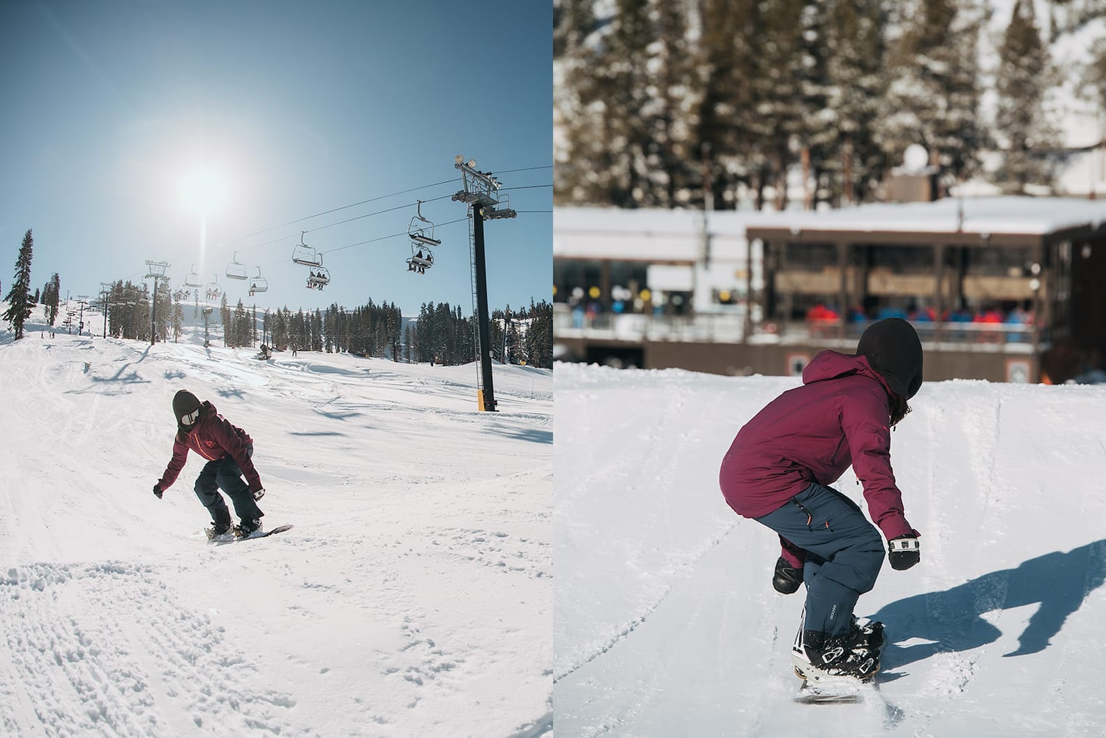 6 Snowboard Tricks to Learn Right Now Burton Snowboards