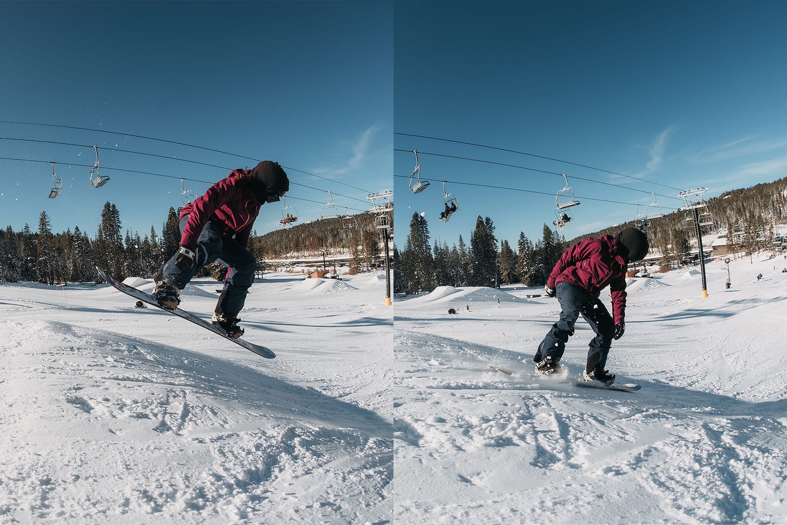 6 Snowboard Tricks to Learn Right Now Burton Snowboards