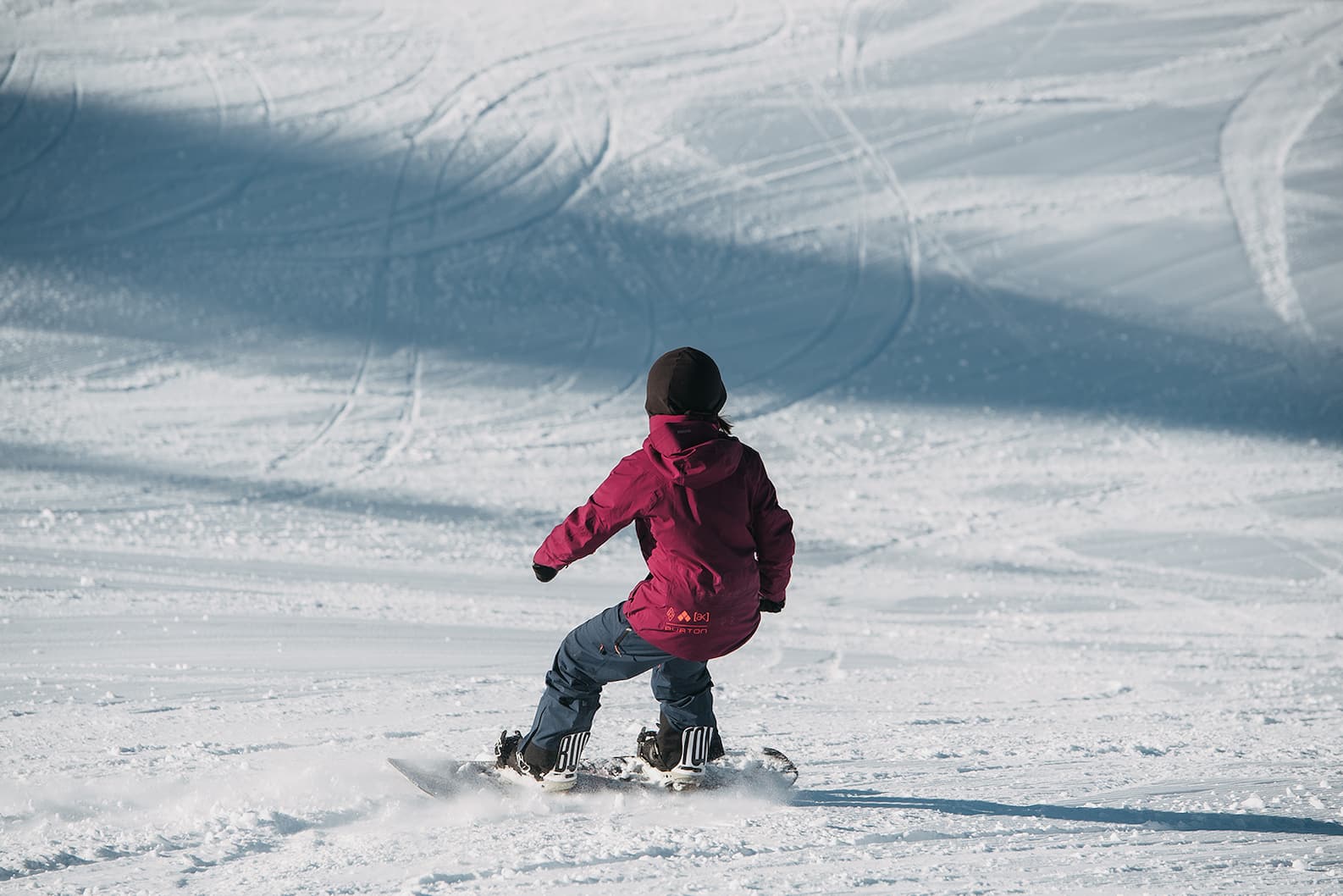 6 Snowboard Tricks to Learn Right Now Burton Snowboards