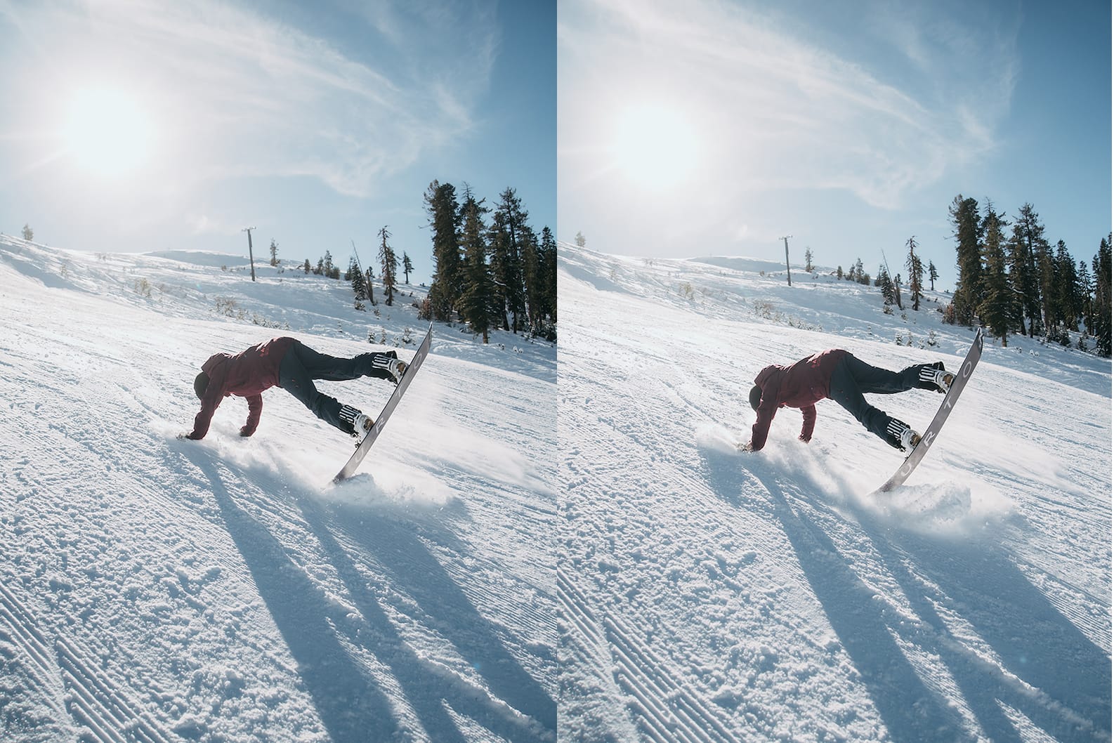 6 Snowboard Tricks to Learn Right Now Burton Snowboards