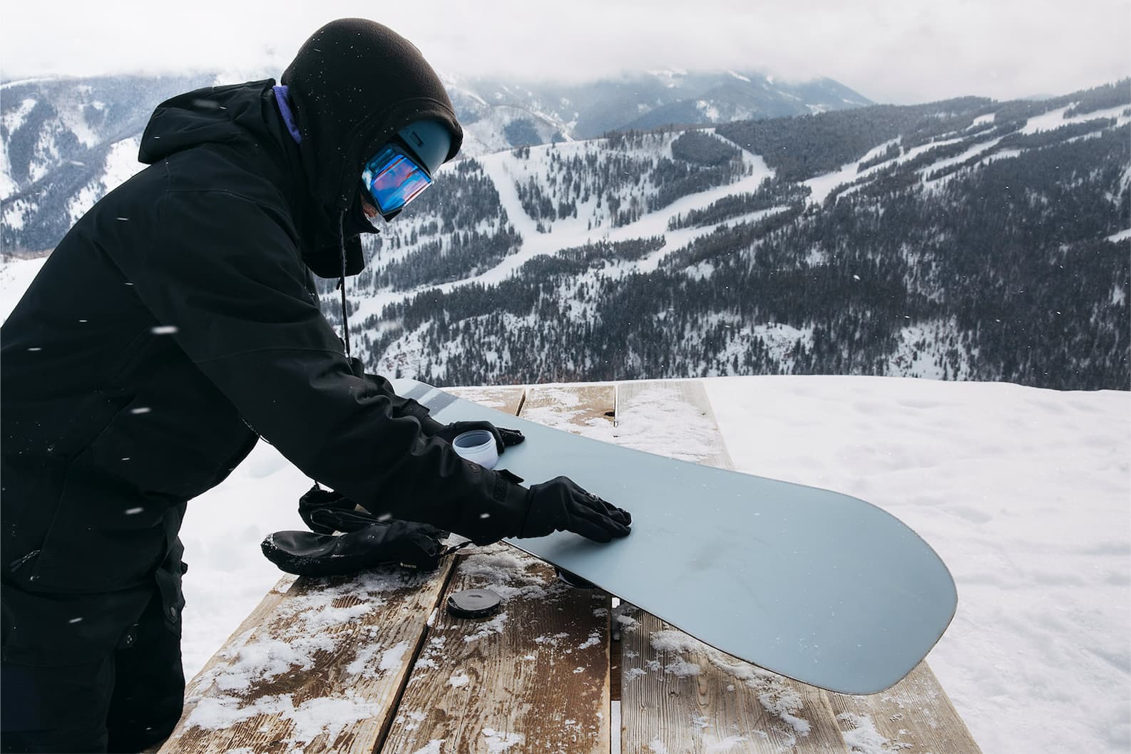 The Essential Guide to Snowboard Wax Types