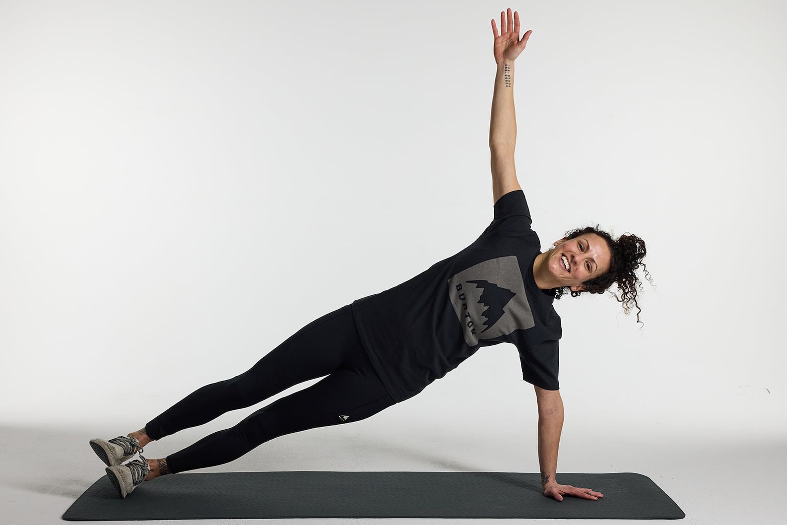 The Snowboarder’s Workout 13 Exercises to Build Strength Burton