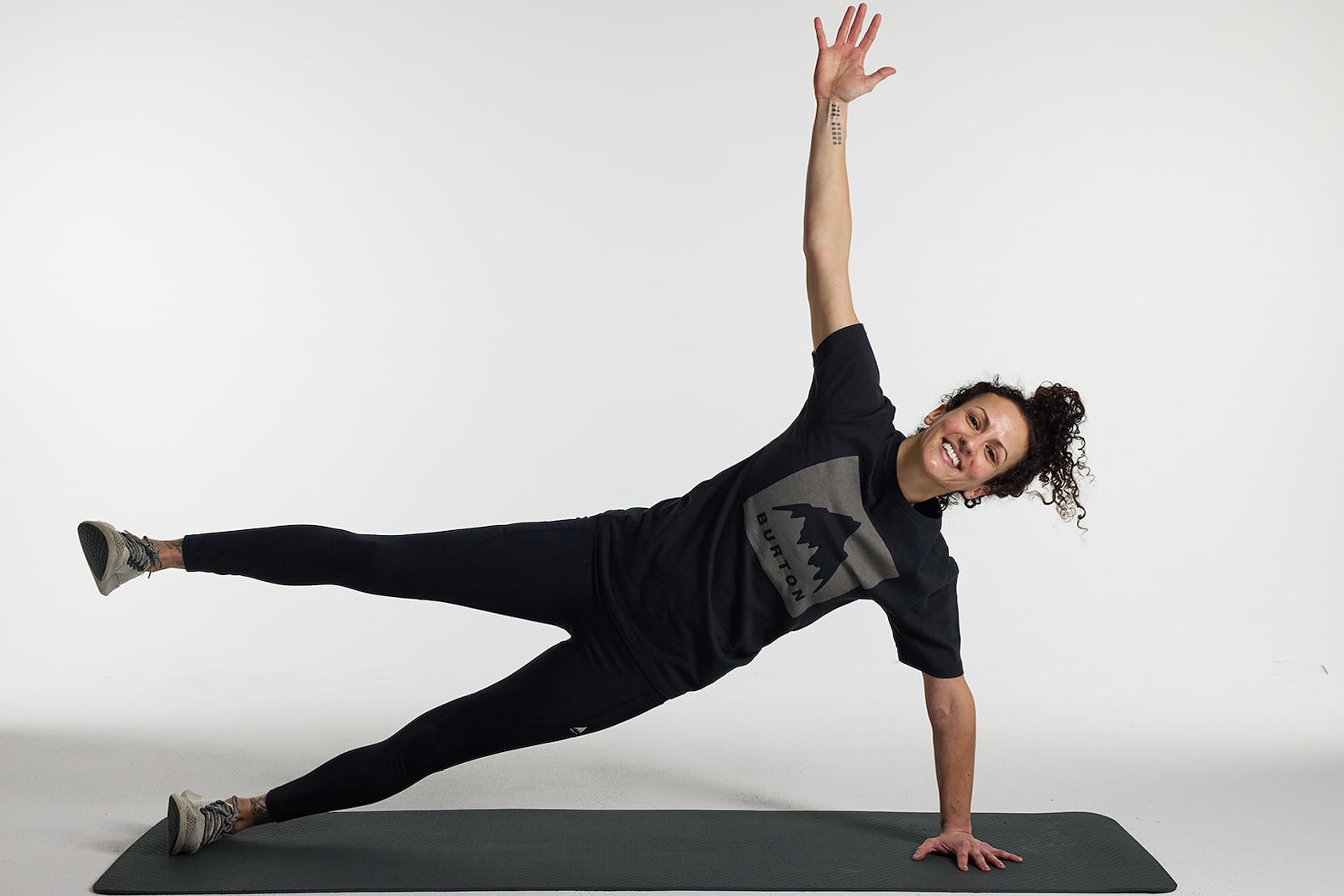 The Snowboarder’s Workout 13 Exercises to Build Strength Burton