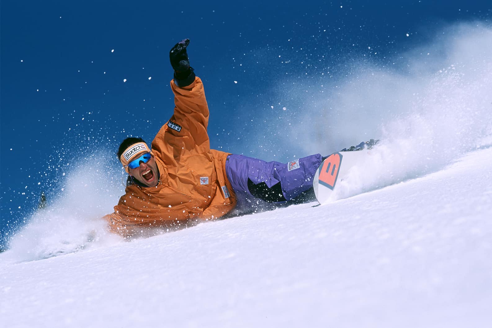 Daarbij Inefficiënt Onleesbaar A (Debatably) Definitive Glossary of Snowboarding Terms | Burton Snowboards