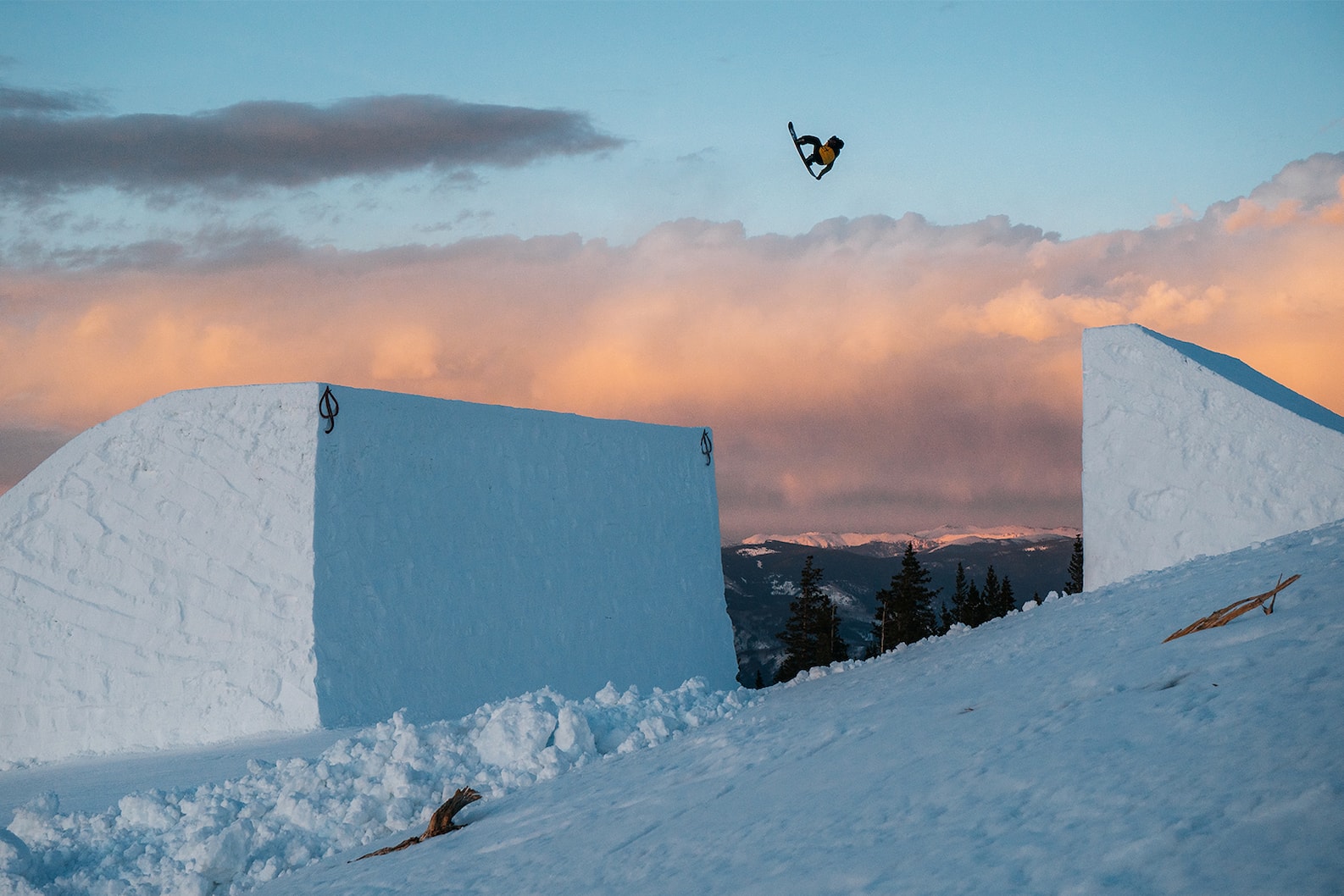 A (Debatably) Definitive Glossary of Snowboarding Terms Burton Snowboards