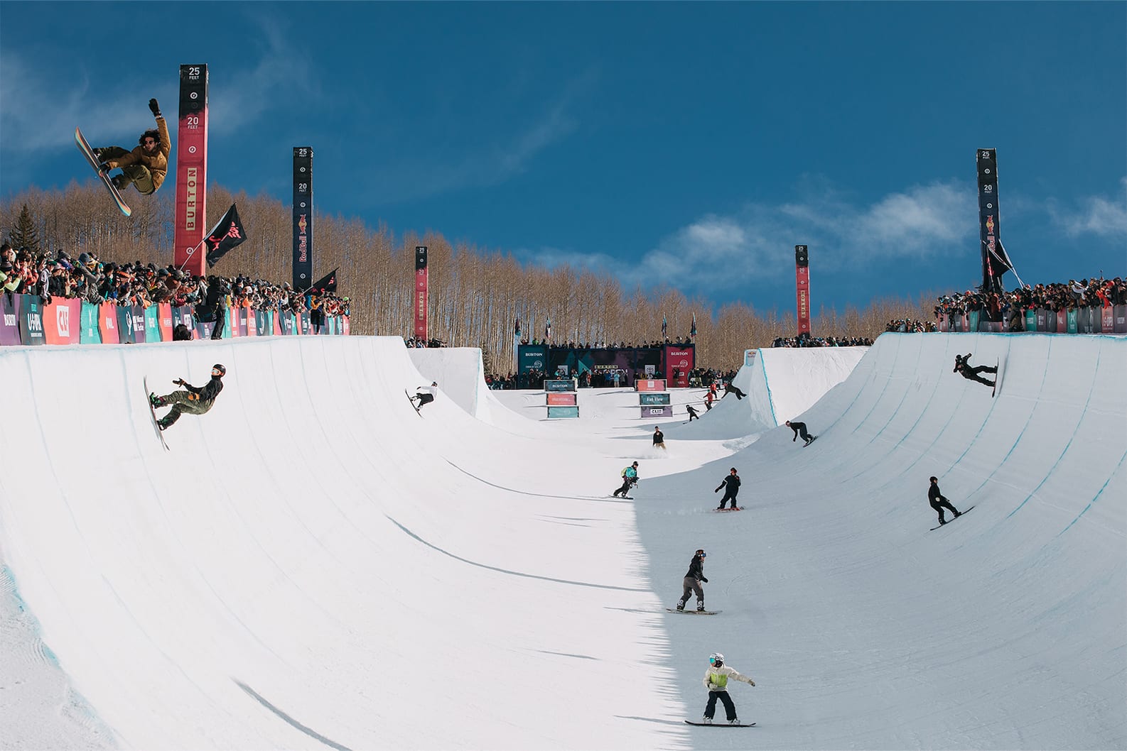 A (Debatably) Definitive Glossary of Snowboarding Terms Burton Snowboards