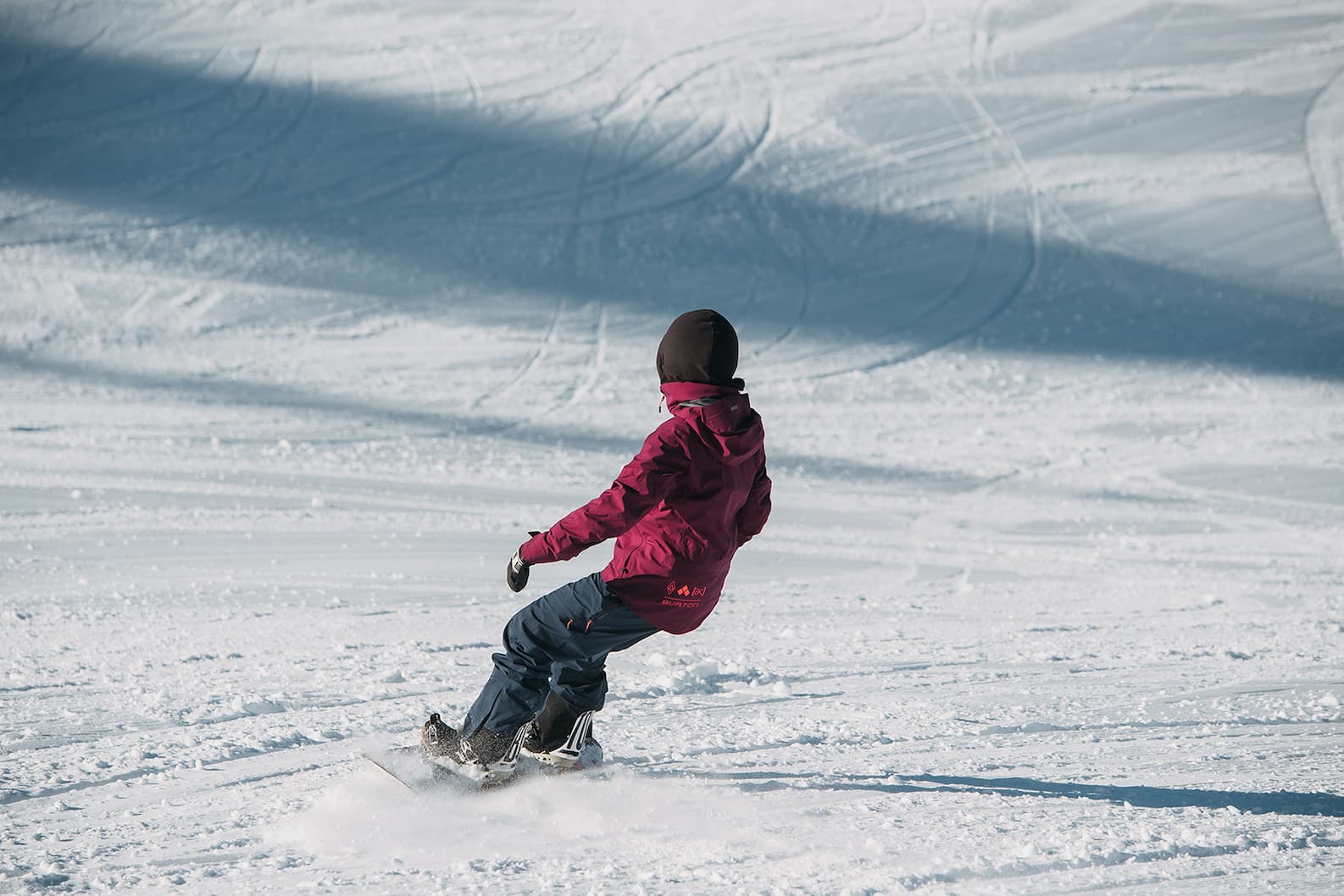 A (Debatably) Definitive Glossary of Snowboarding Terms Burton Snowboards